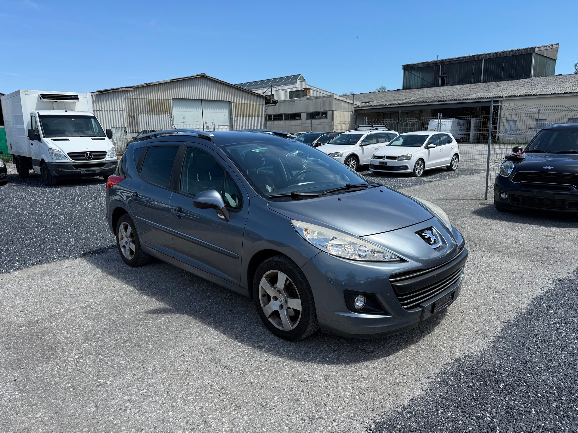 PEUGEOT 207 SW 1.6 16V Sport Automatic-image-6
