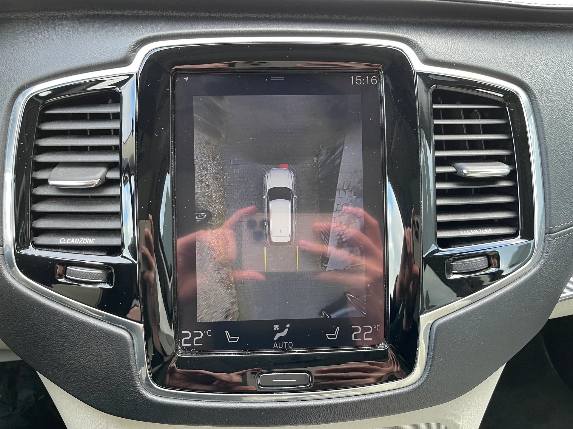 VOLVO XC90 T6 AWD Inscription Geartronic*7 Plätzer-image-9