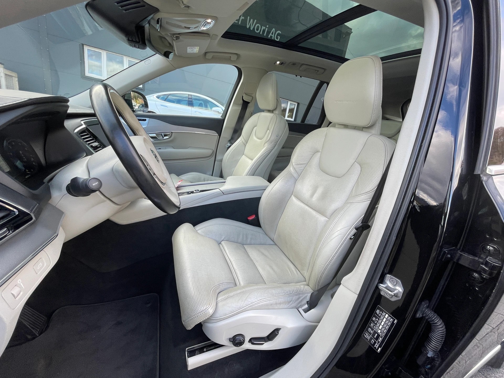 VOLVO XC90 T6 AWD Inscription Geartronic*7 Plätzer-image-11