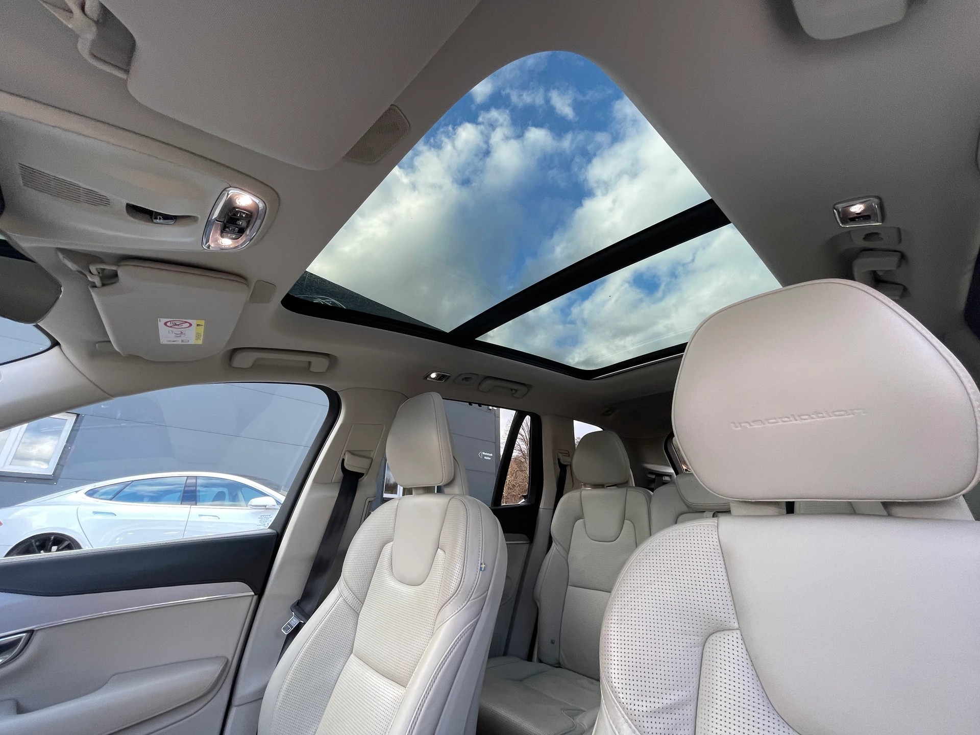 VOLVO XC90 T6 AWD Inscription Geartronic*7 Plätzer-image-12