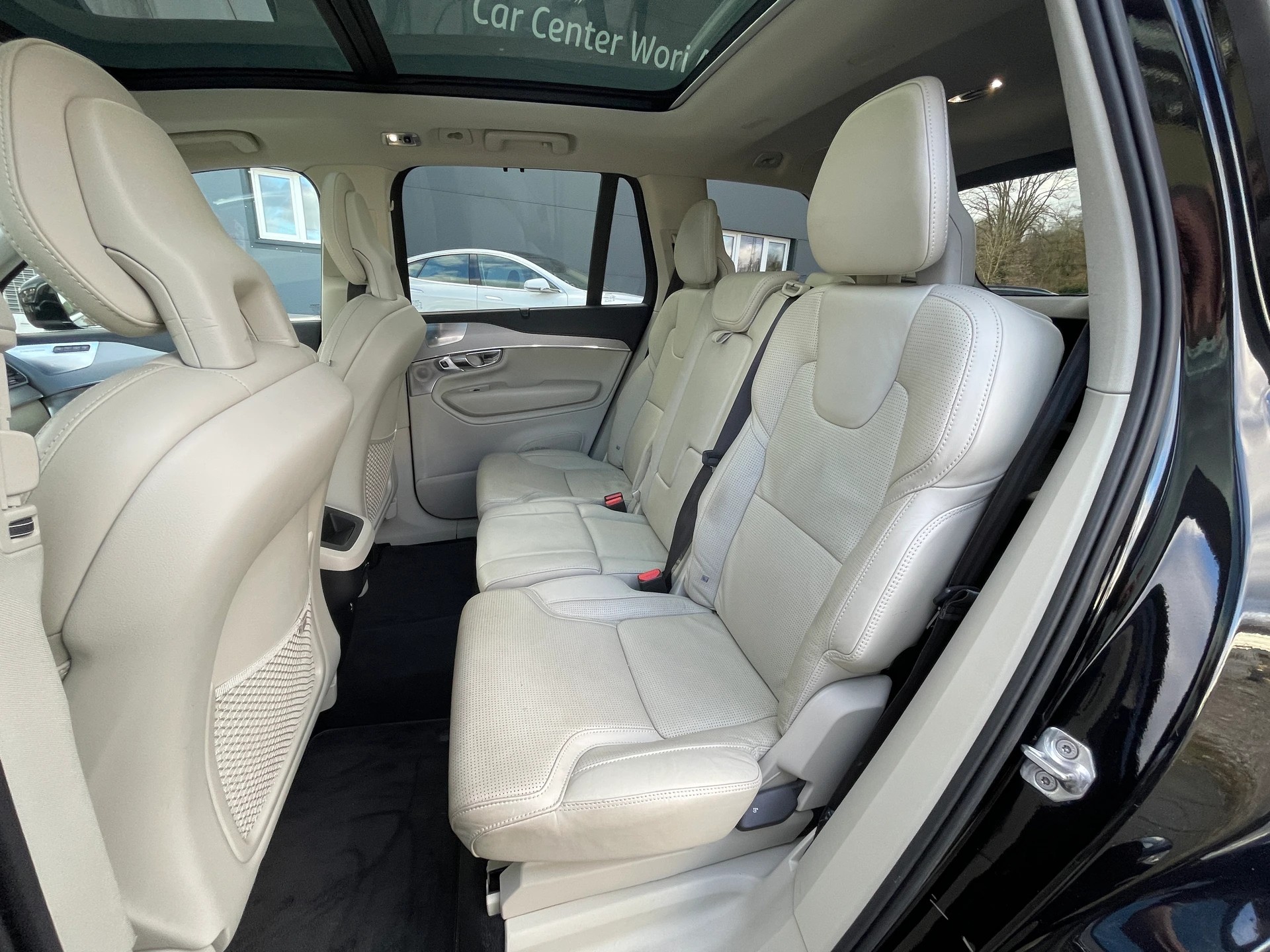 VOLVO XC90 T6 AWD Inscription Geartronic*7 Plätzer-image-13