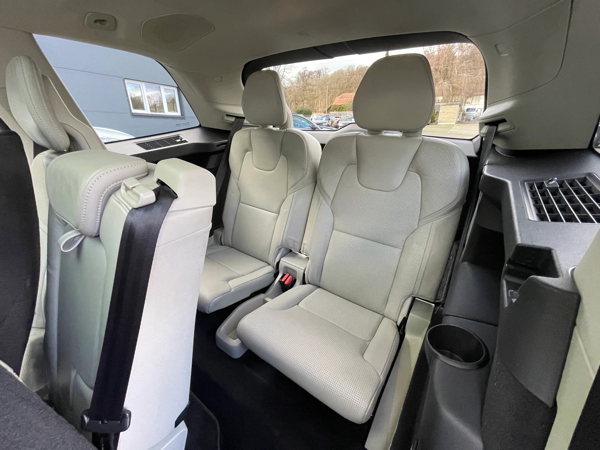 VOLVO XC90 T6 AWD Inscription Geartronic*7 Plätzer-image-14