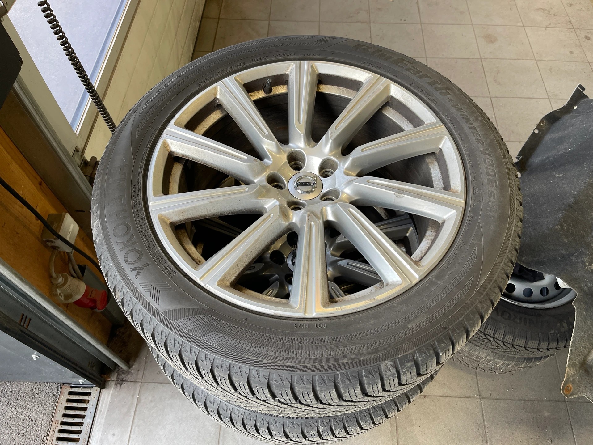 VOLVO XC90 T6 AWD Inscription Geartronic*7 Plätzer-image-15