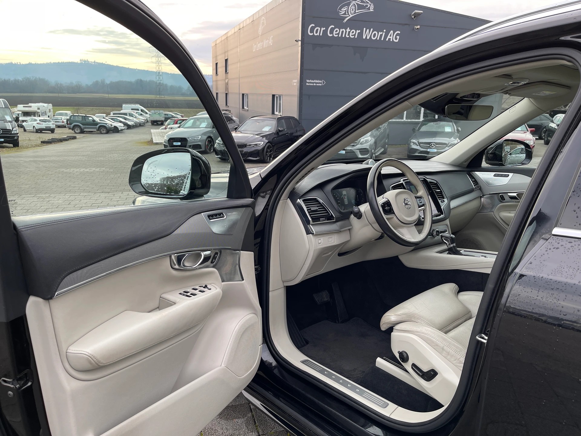 VOLVO XC90 T6 AWD Inscription Geartronic*7 Plätzer-image-6