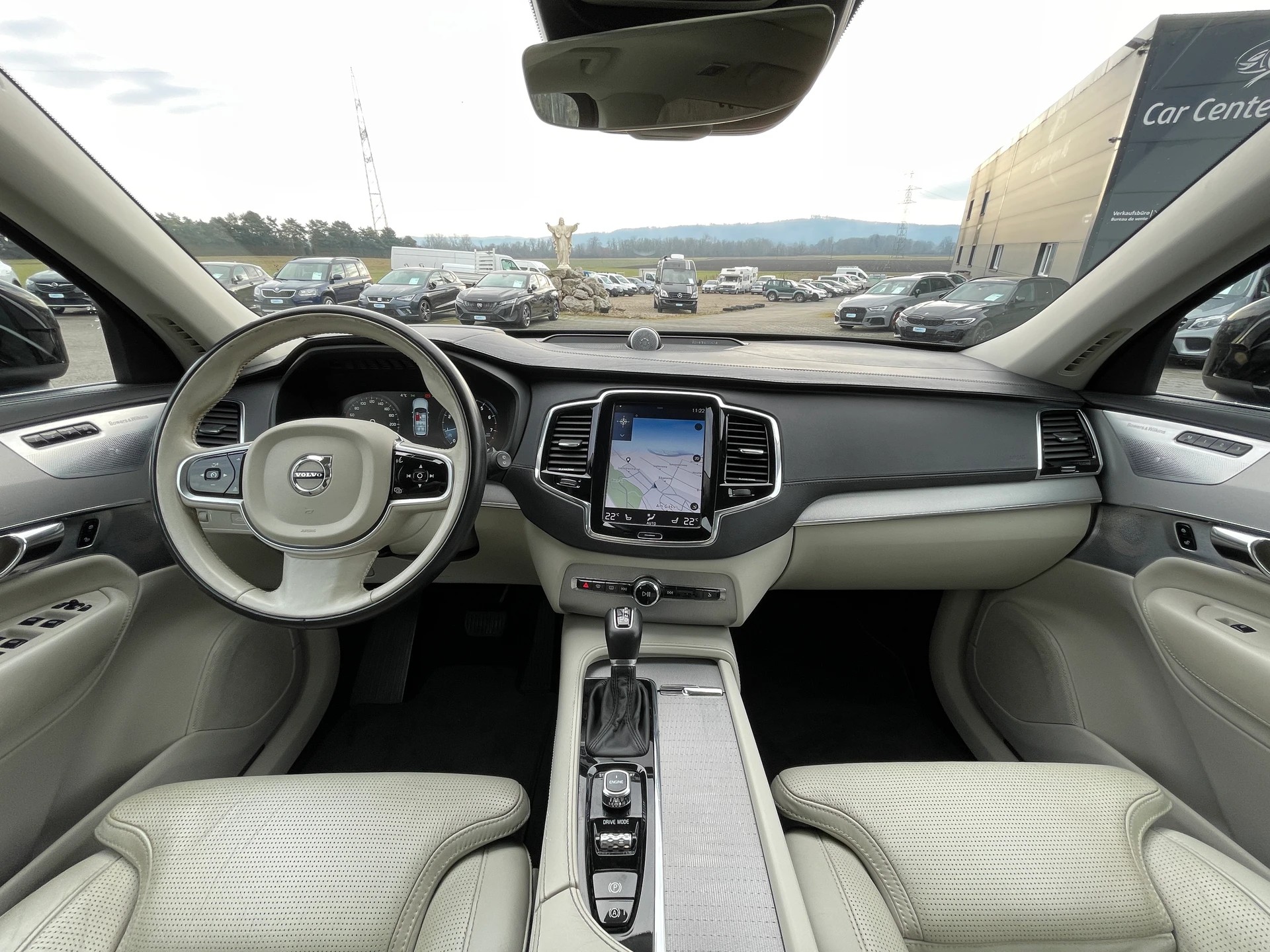 VOLVO XC90 T6 AWD Inscription Geartronic*7 Plätzer-image-7