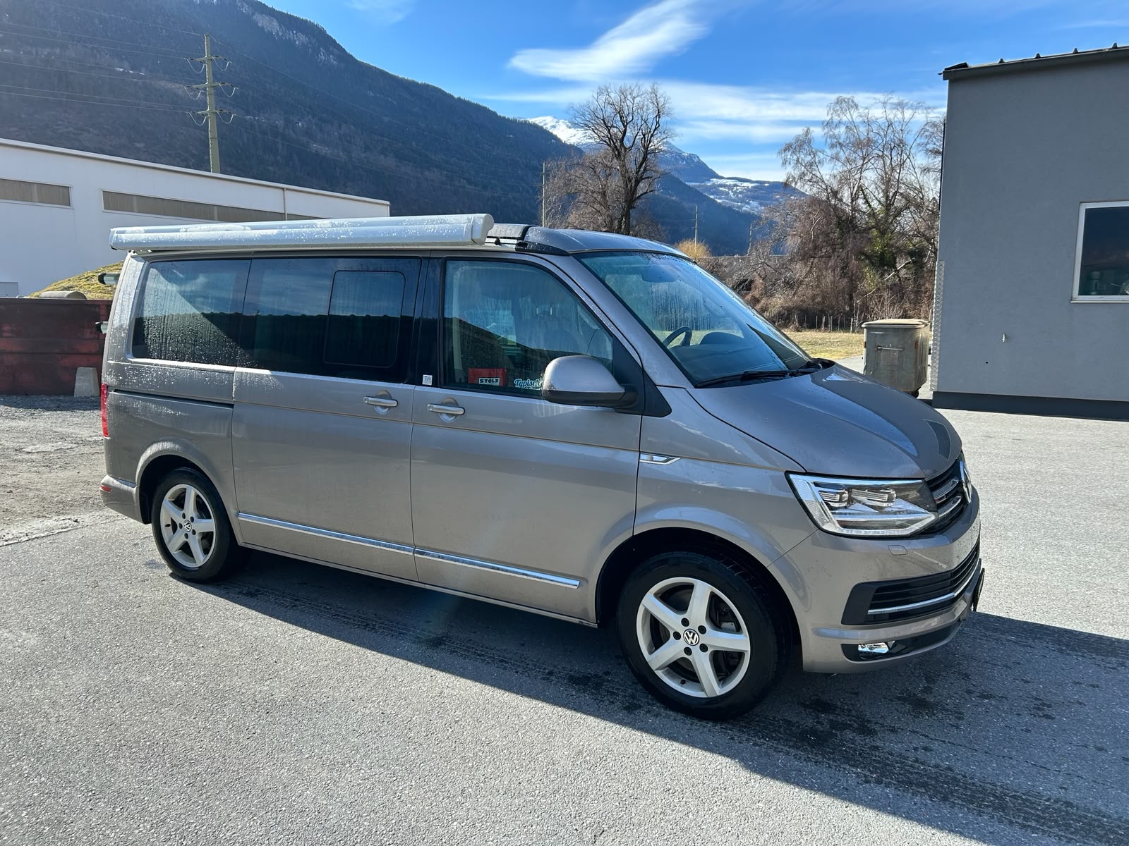 VW 2.0 TDI 204 Co. Liberty DSG 4m-image-0