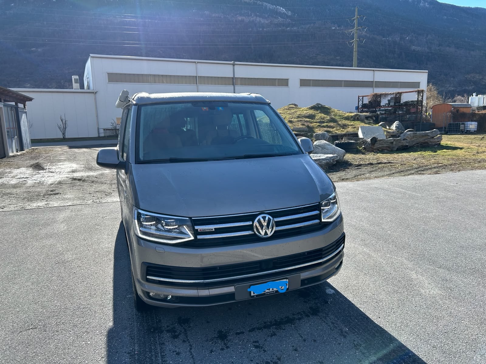 VW 2.0 TDI 204 Co. Liberty DSG 4m-image-1