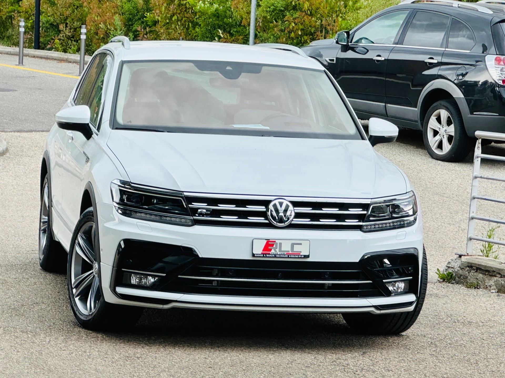 VW Tiguan 2.0TSI Highline 4Motion DSG-image-1