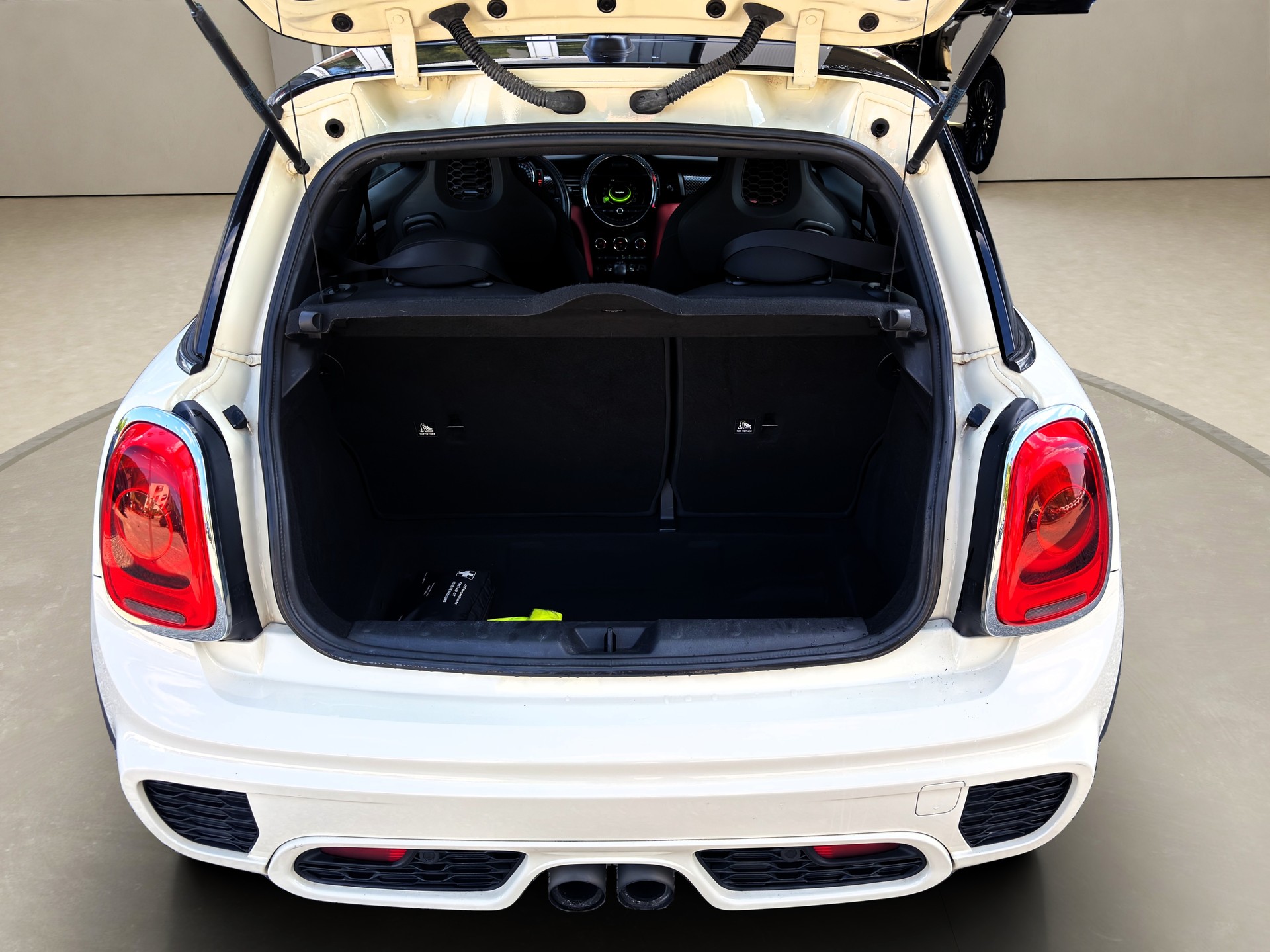 MINI Cooper John Cooper Works Steptronic ✅TOP-Ausstattung & 8-fach bereift✅-image-14