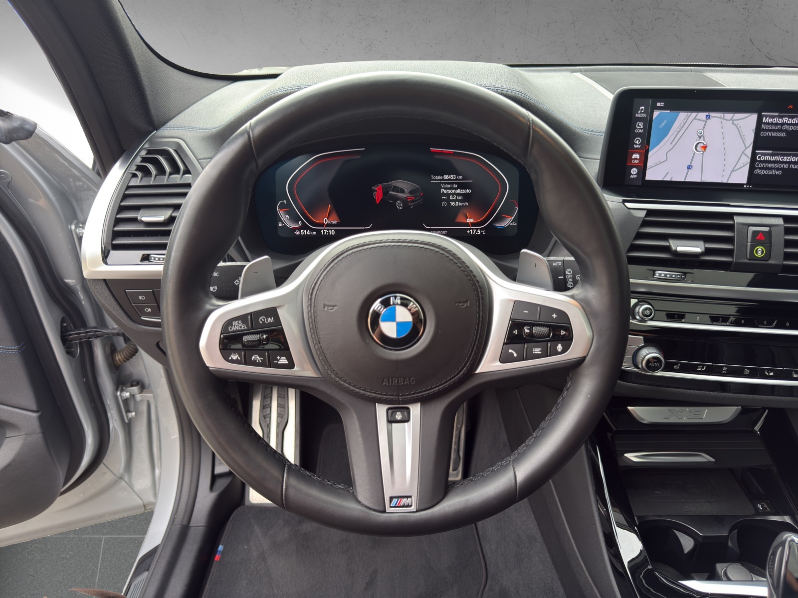BMW X3 xDrive 20i Individual M Sport Steptronic-image-12