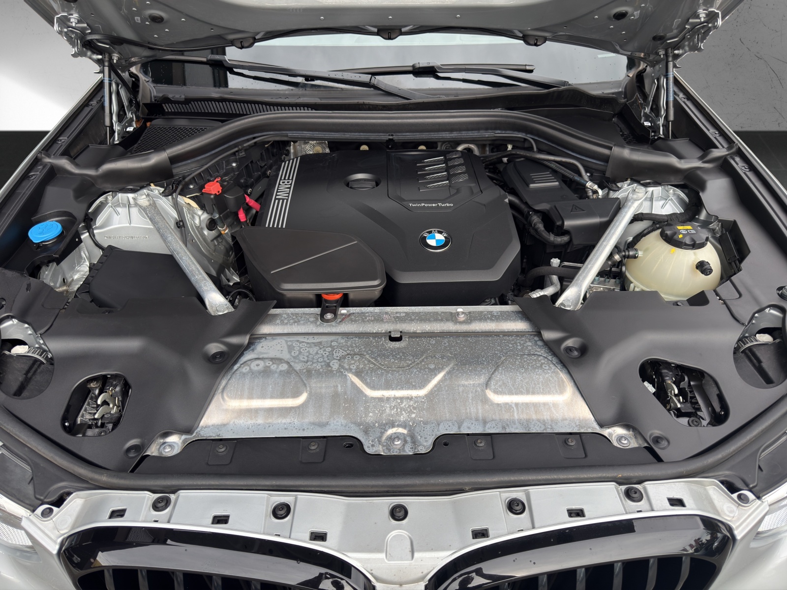 BMW X3 xDrive 20i Individual M Sport Steptronic-image-19
