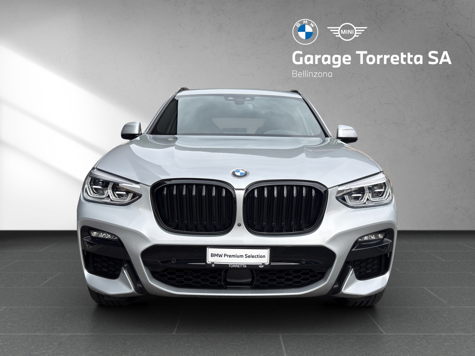 BMW X3 xDrive 20i Individual M Sport Steptronic-image-7