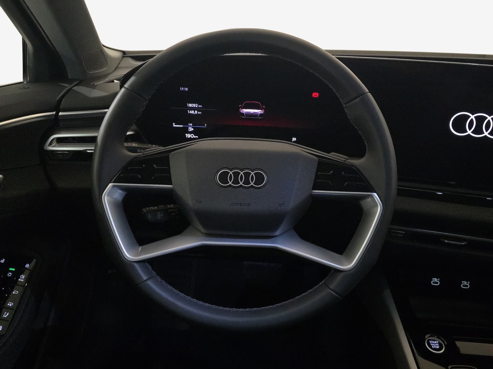 AUDI A6 Avant TDI quattro 150 kW S tronic-image-9