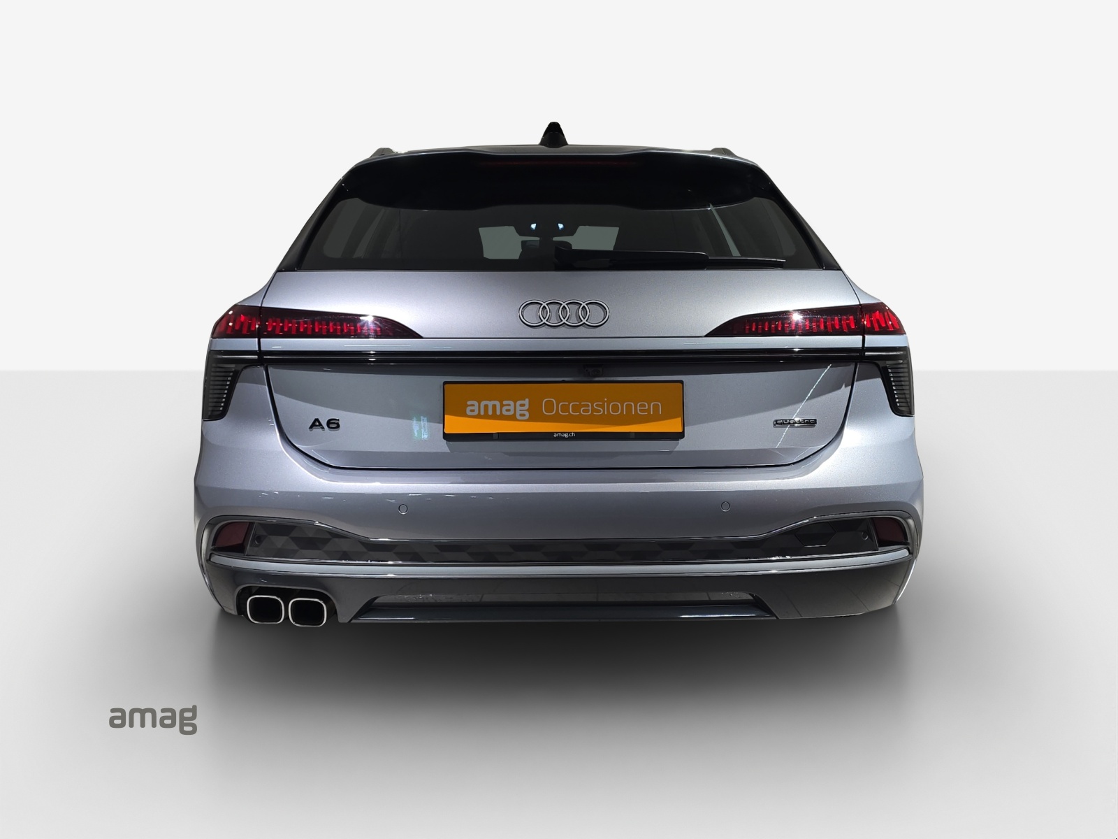 AUDI A6 Avant TDI quattro 150 kW S tronic-image-3
