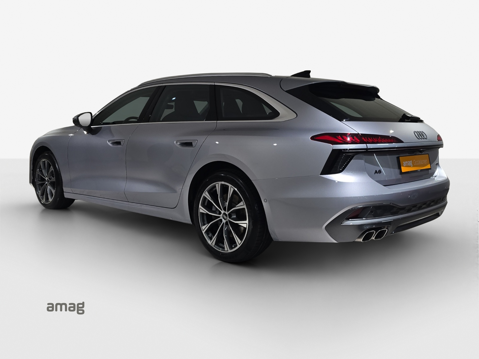 AUDI A6 Avant TDI quattro 150 kW S tronic-image-2