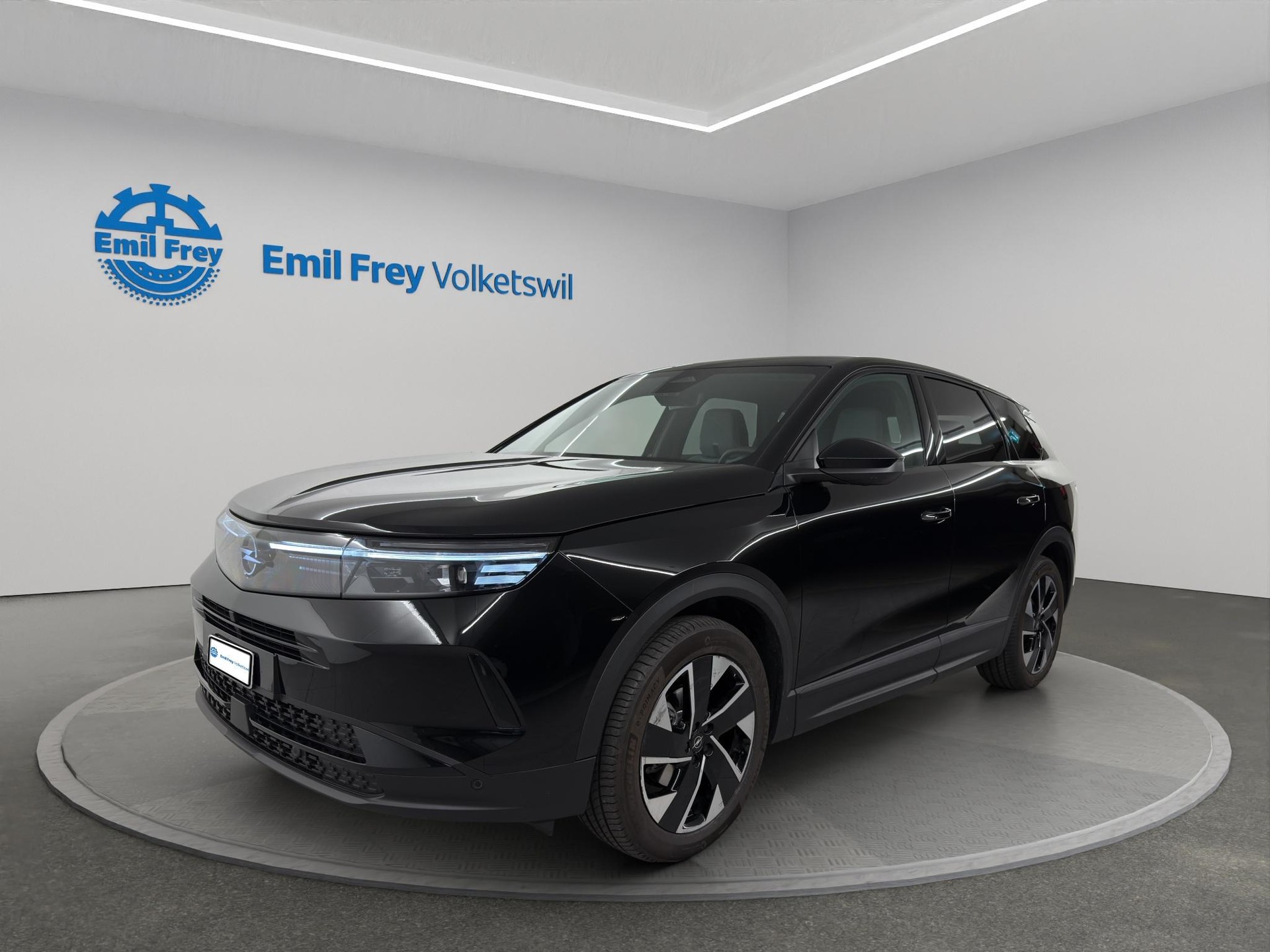OPEL Grandland 1.2 T HEV GS-image-0