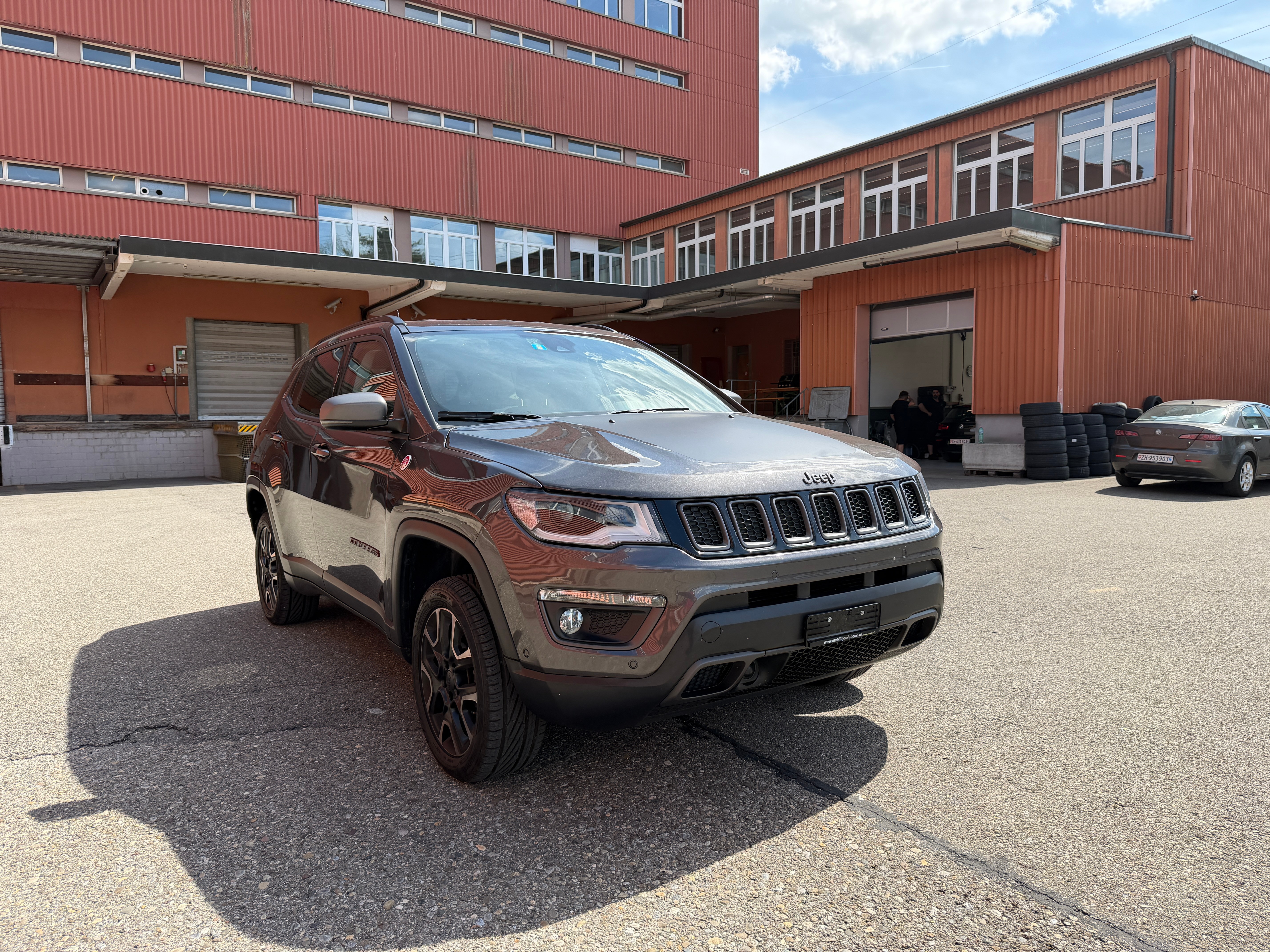 Car photo