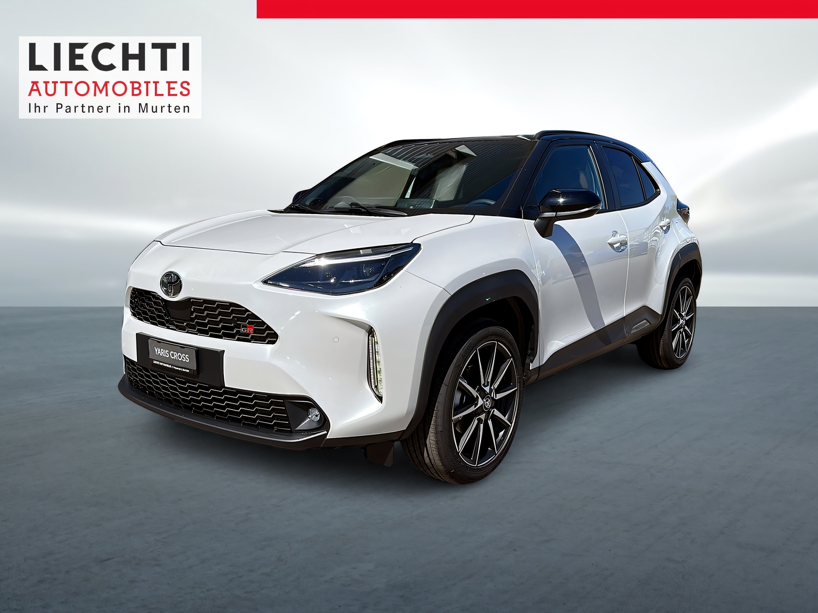 TOYOTA Yaris Cross 1.5 GR Sport e-CVT-image-0