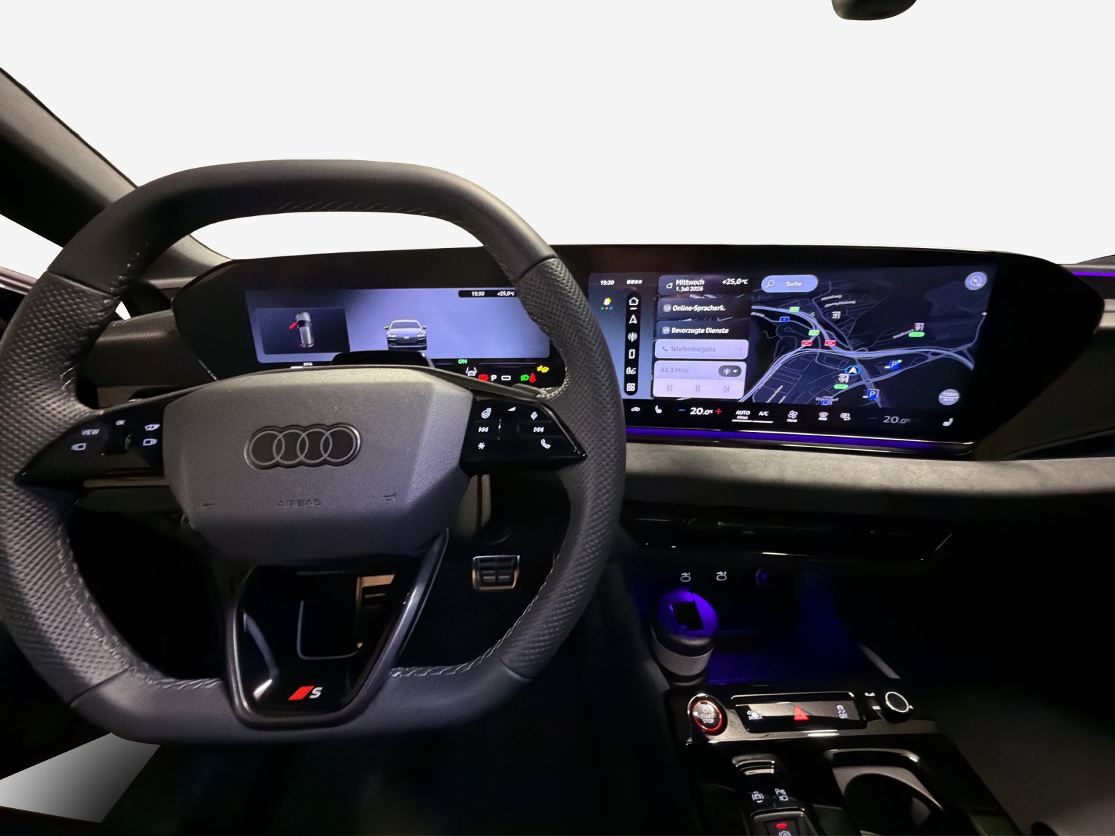 AUDI A6 Avant e-tron quattro-image-8