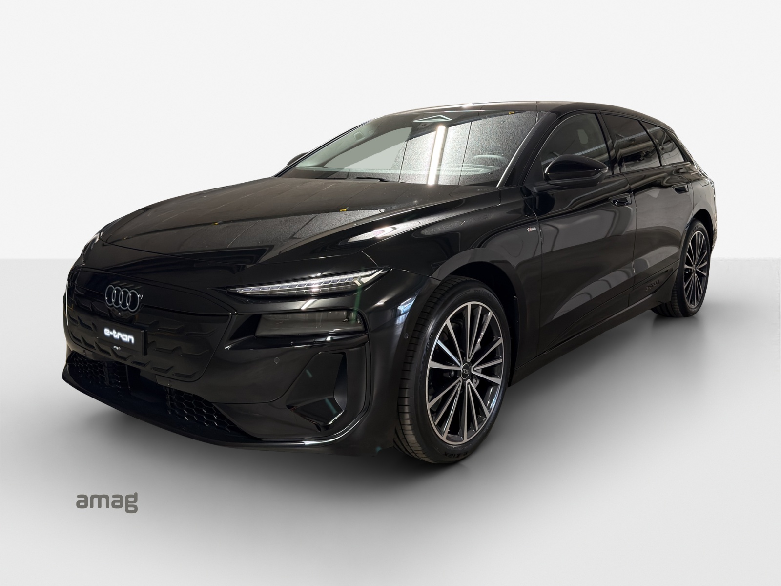 AUDI A6 Avant e-tron quattro