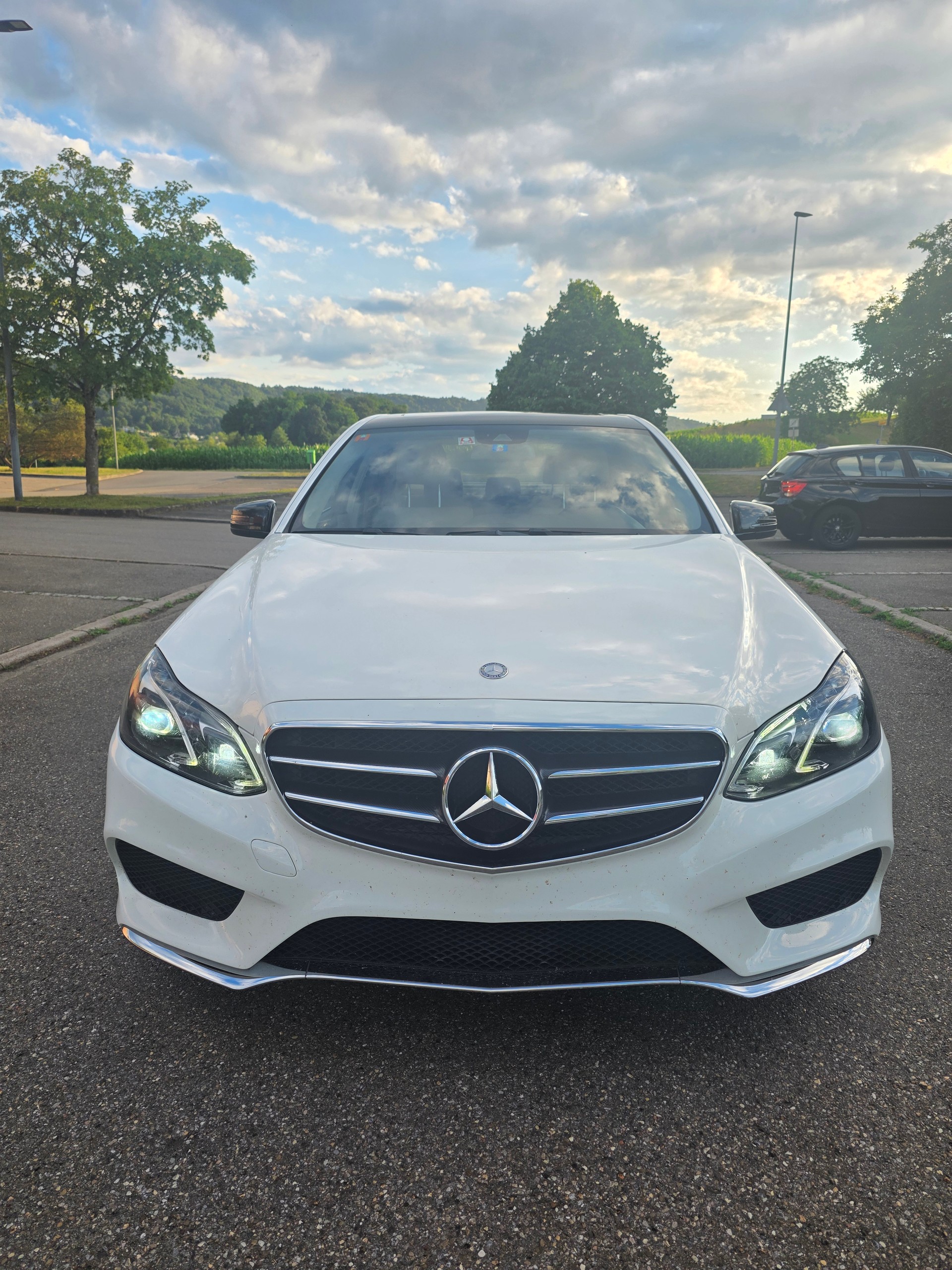 MERCEDES-BENZ E 350-image-1