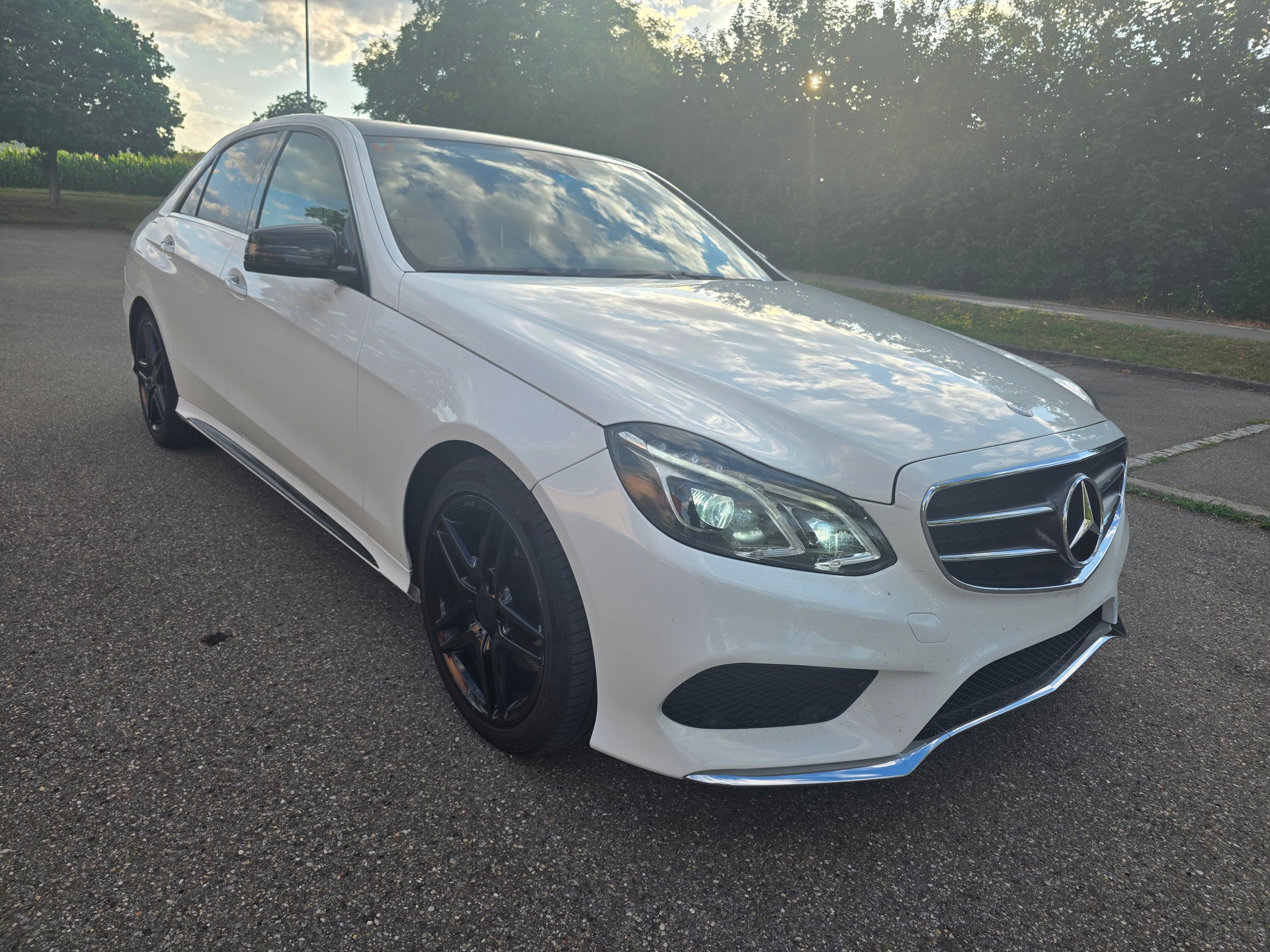 MERCEDES-BENZ E 350-image-2