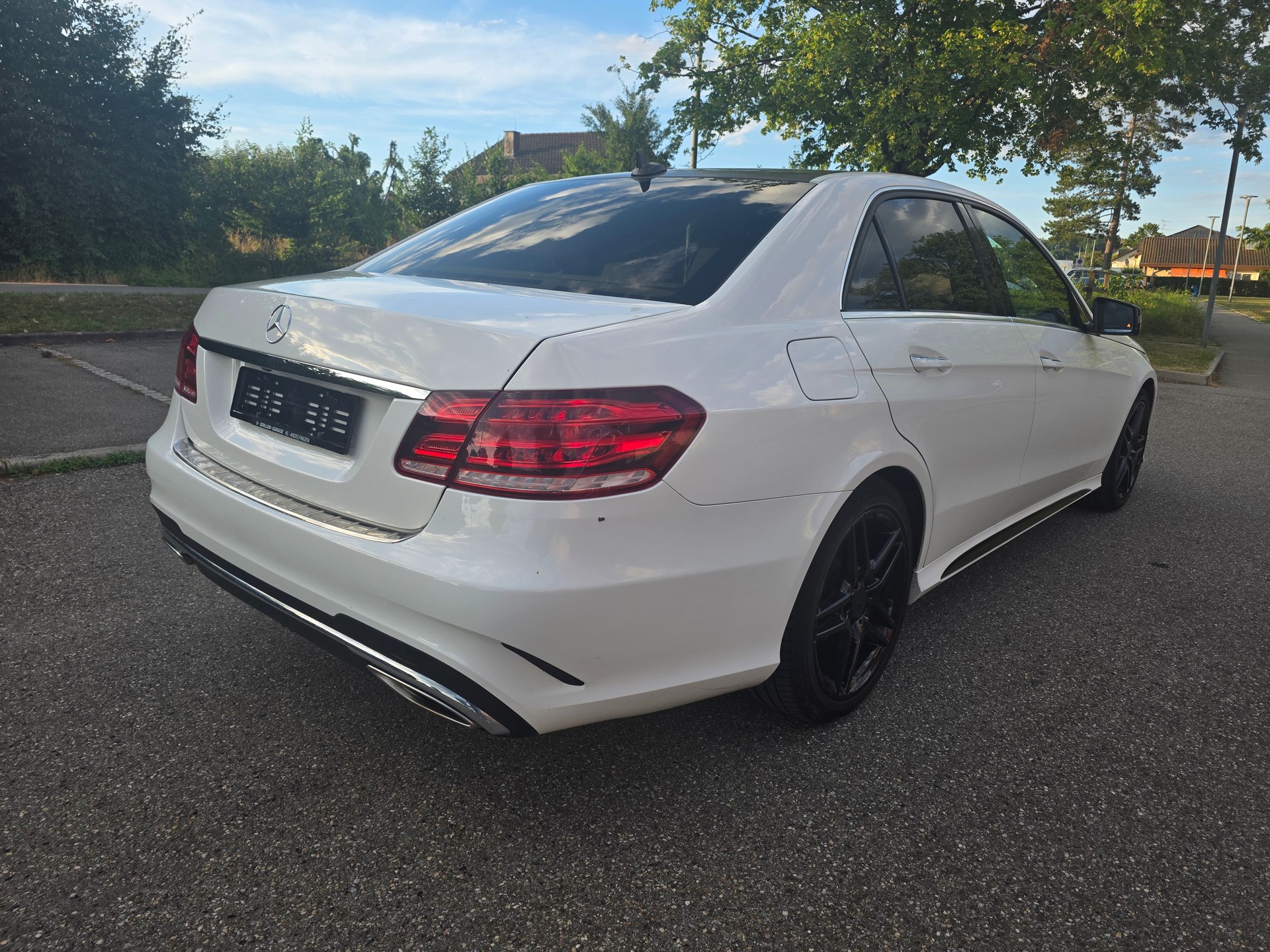 MERCEDES-BENZ E 350-image-3