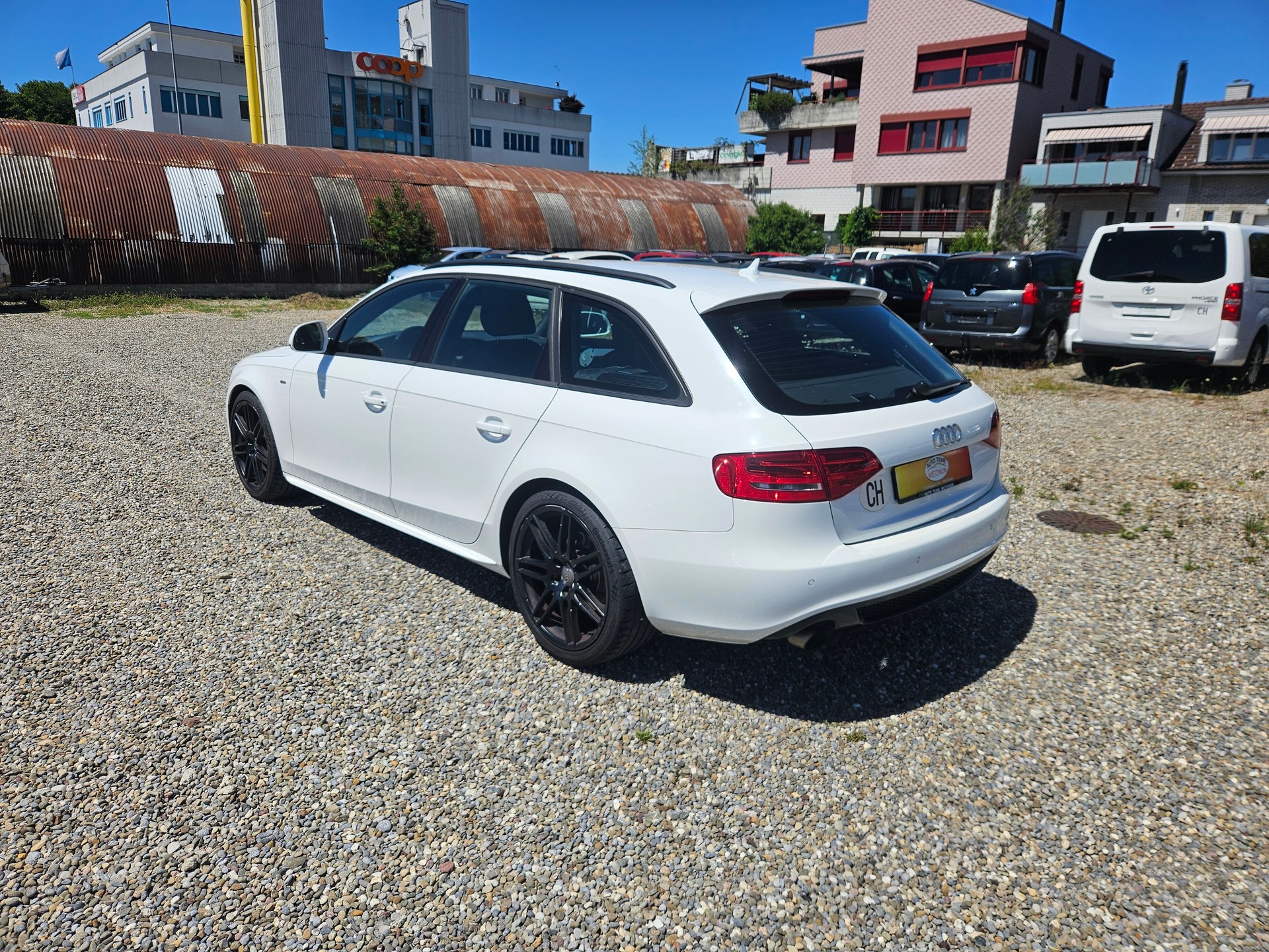 AUDI A4 Avant 2.0 TFSI-image-6