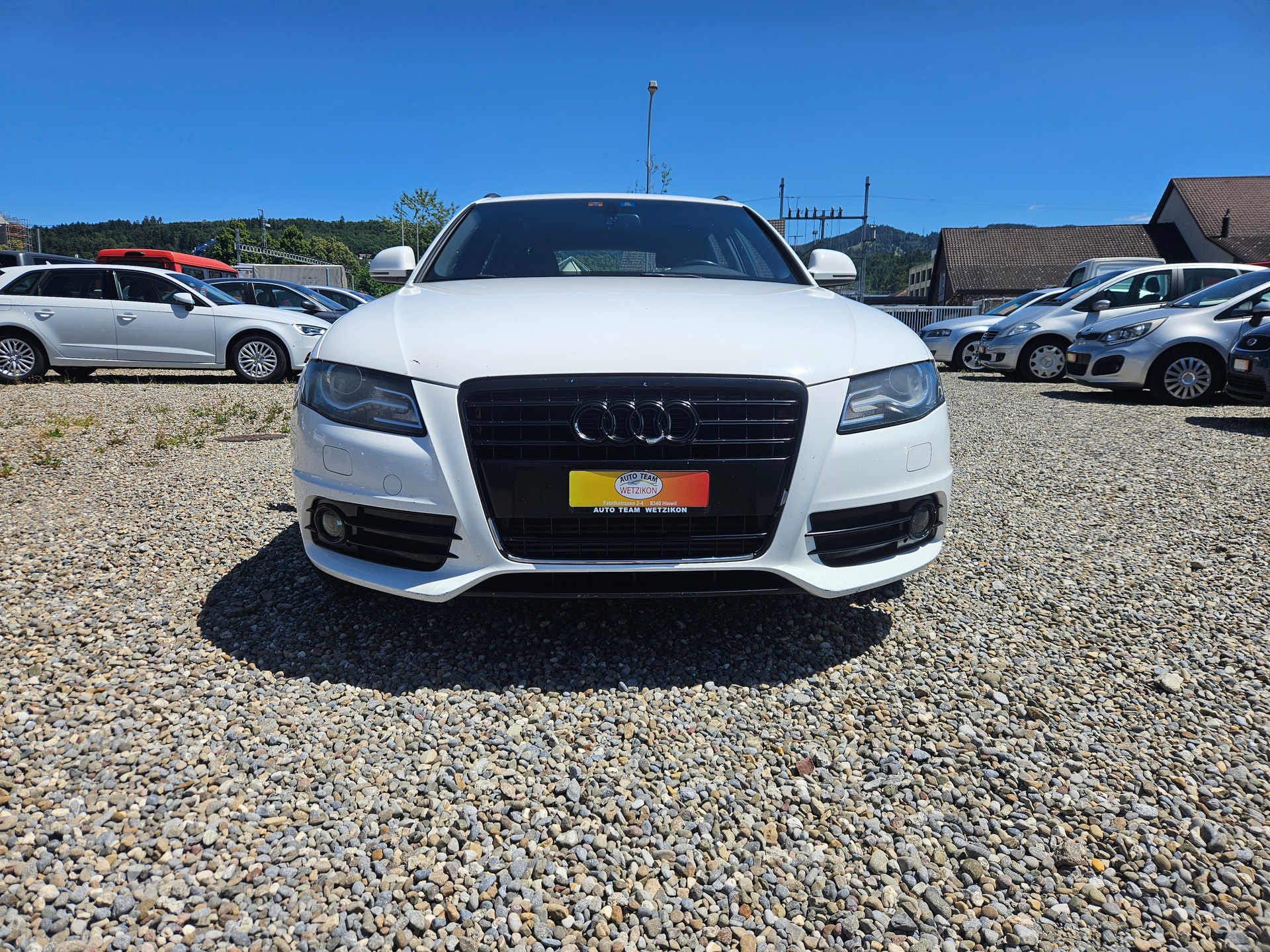 AUDI A4 Avant 2.0 TFSI-image-13
