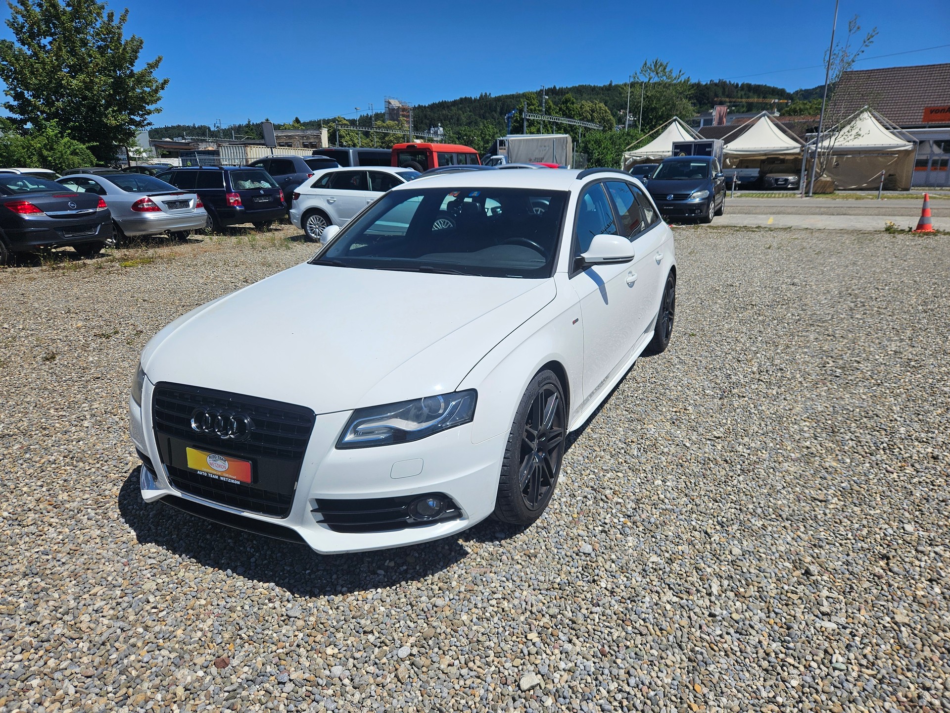 AUDI A4 Avant 2.0 TFSI-image-0