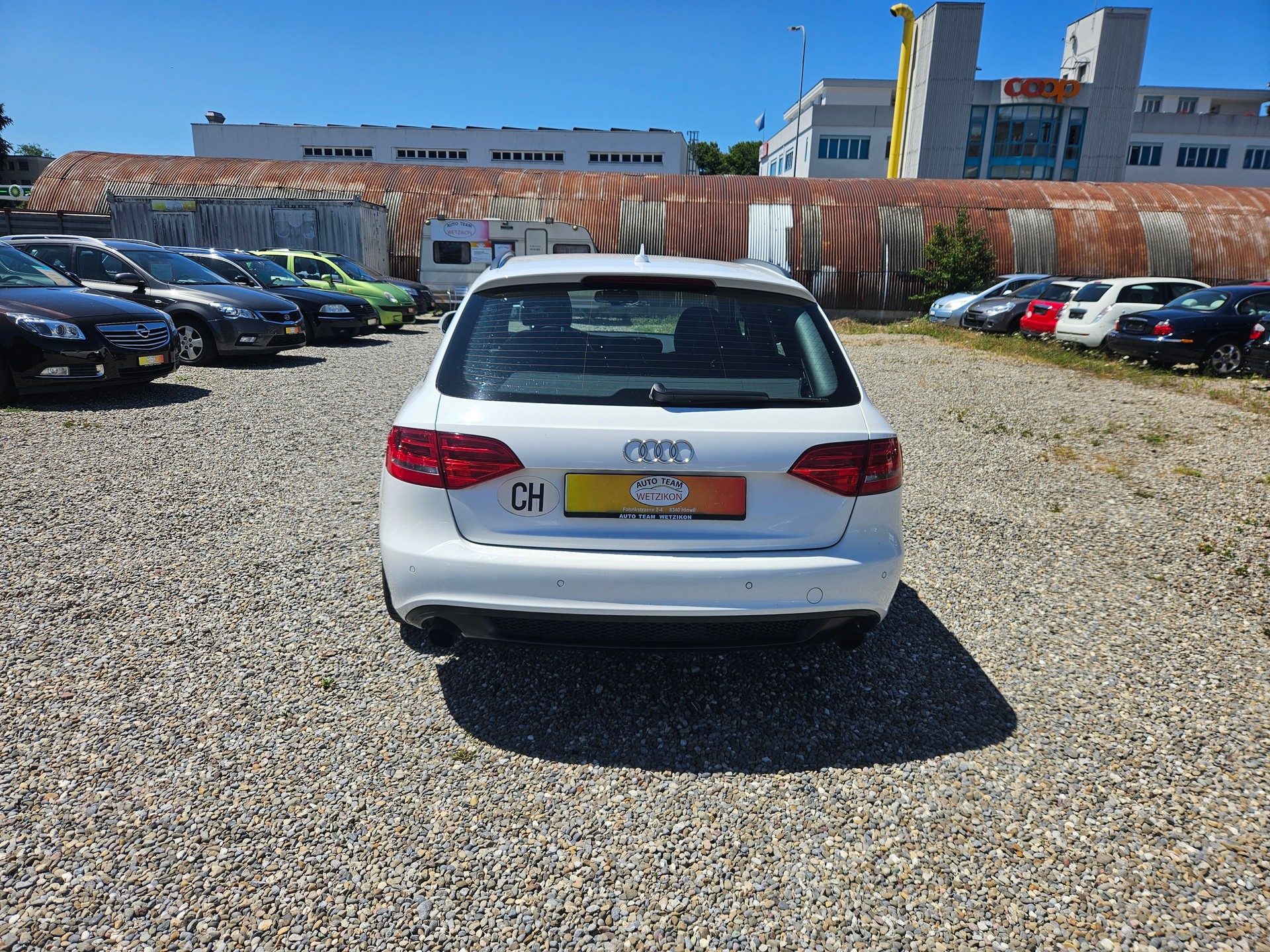 AUDI A4 Avant 2.0 TFSI-image-5