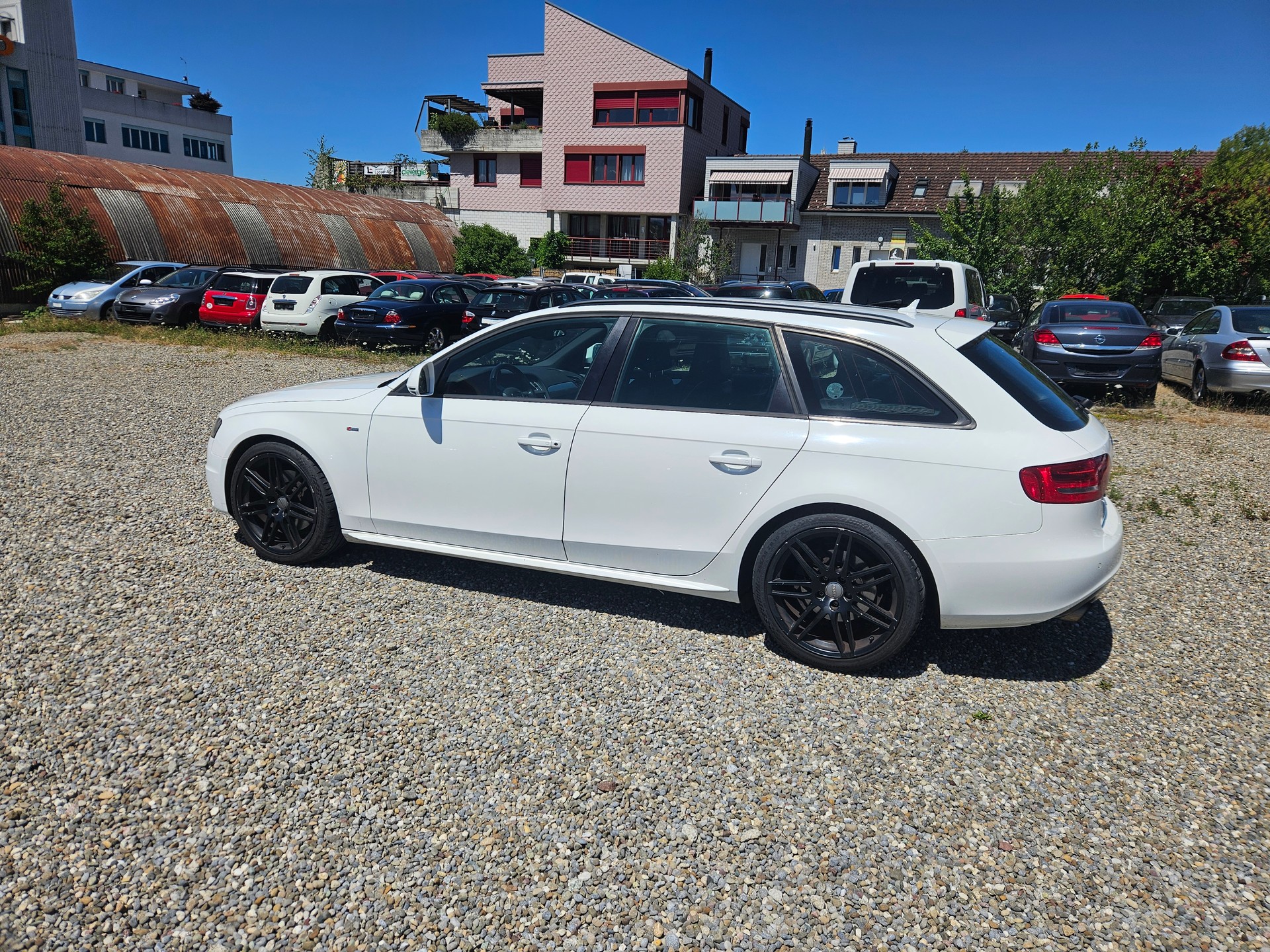 AUDI A4 Avant 2.0 TFSI-image-7