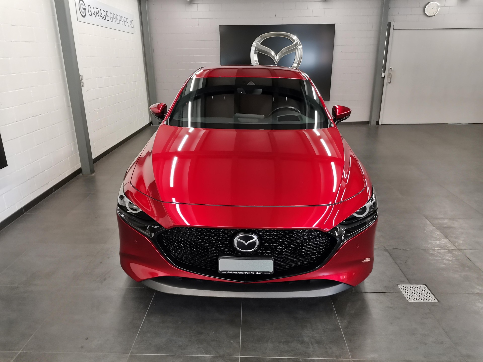 MAZDA 3 Hatchback 2.0 186 Revolution AWD-image-1