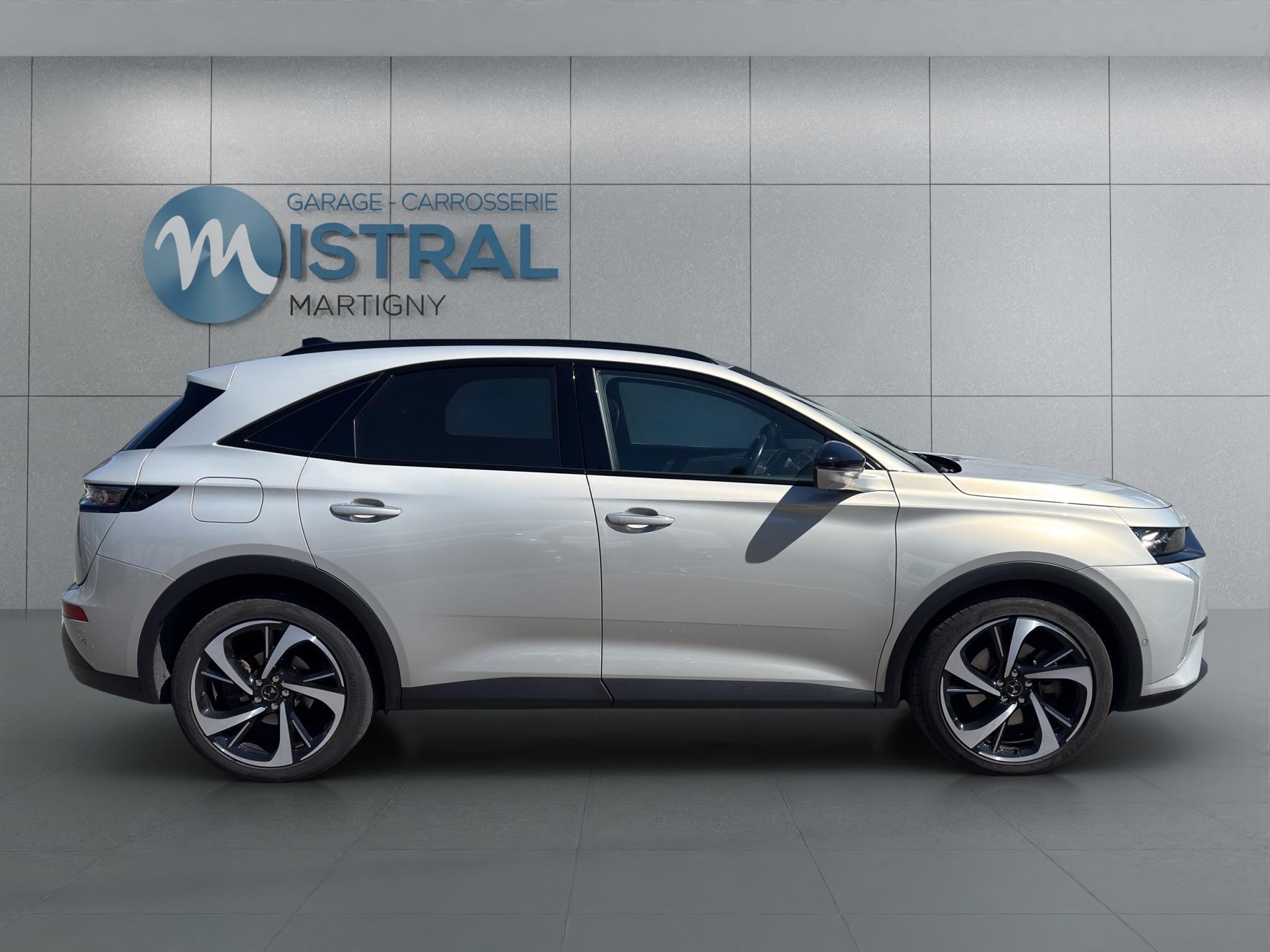 DS AUTOMOBILES 7 1.6 E-Tense Opéra 4x4-image-5