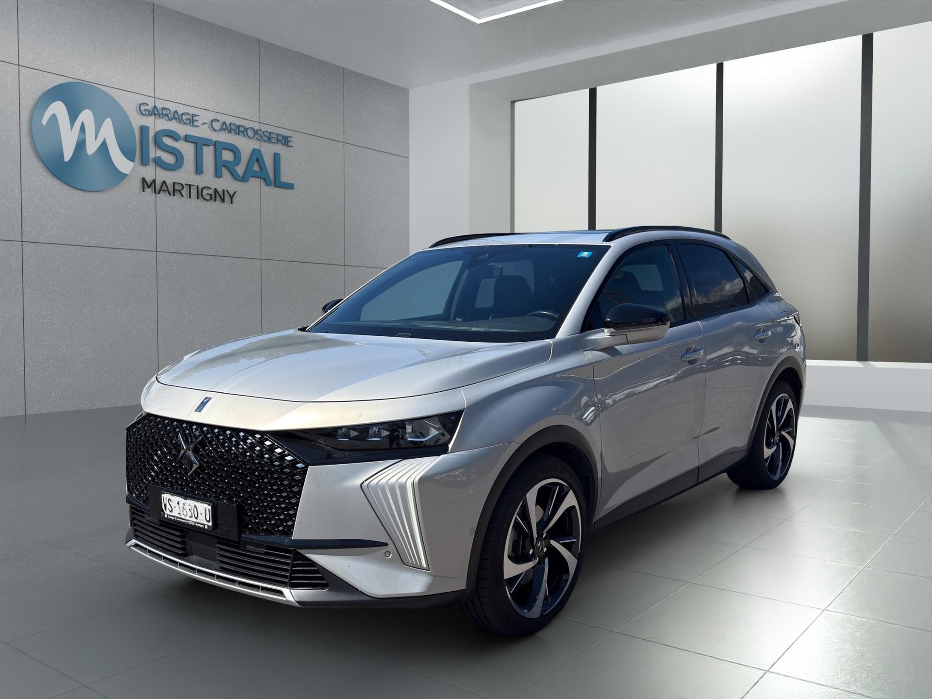 DS AUTOMOBILES 7 1.6 E-Tense Opéra 4x4-image-0