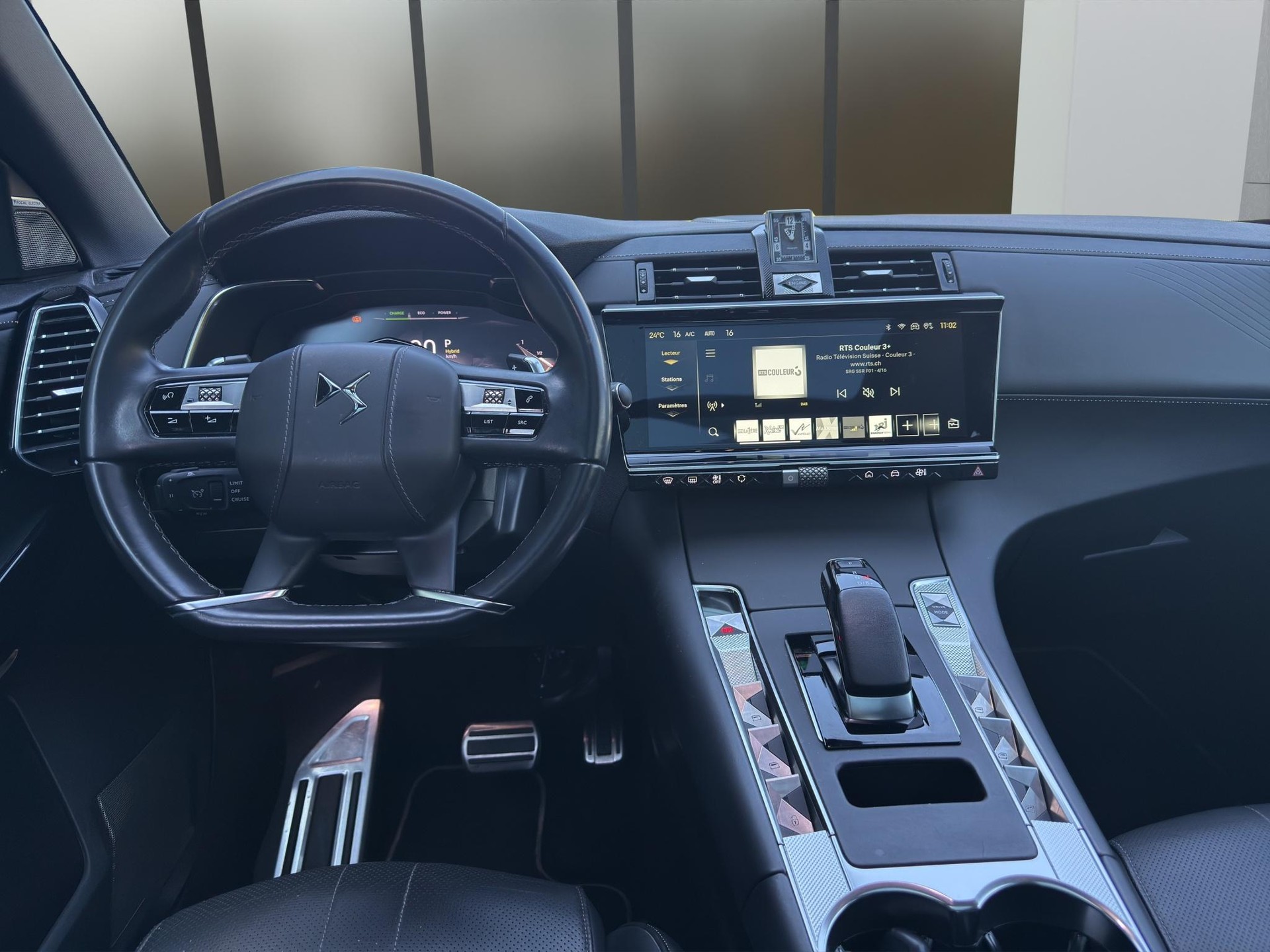 DS AUTOMOBILES 7 1.6 E-Tense Opéra 4x4-image-12