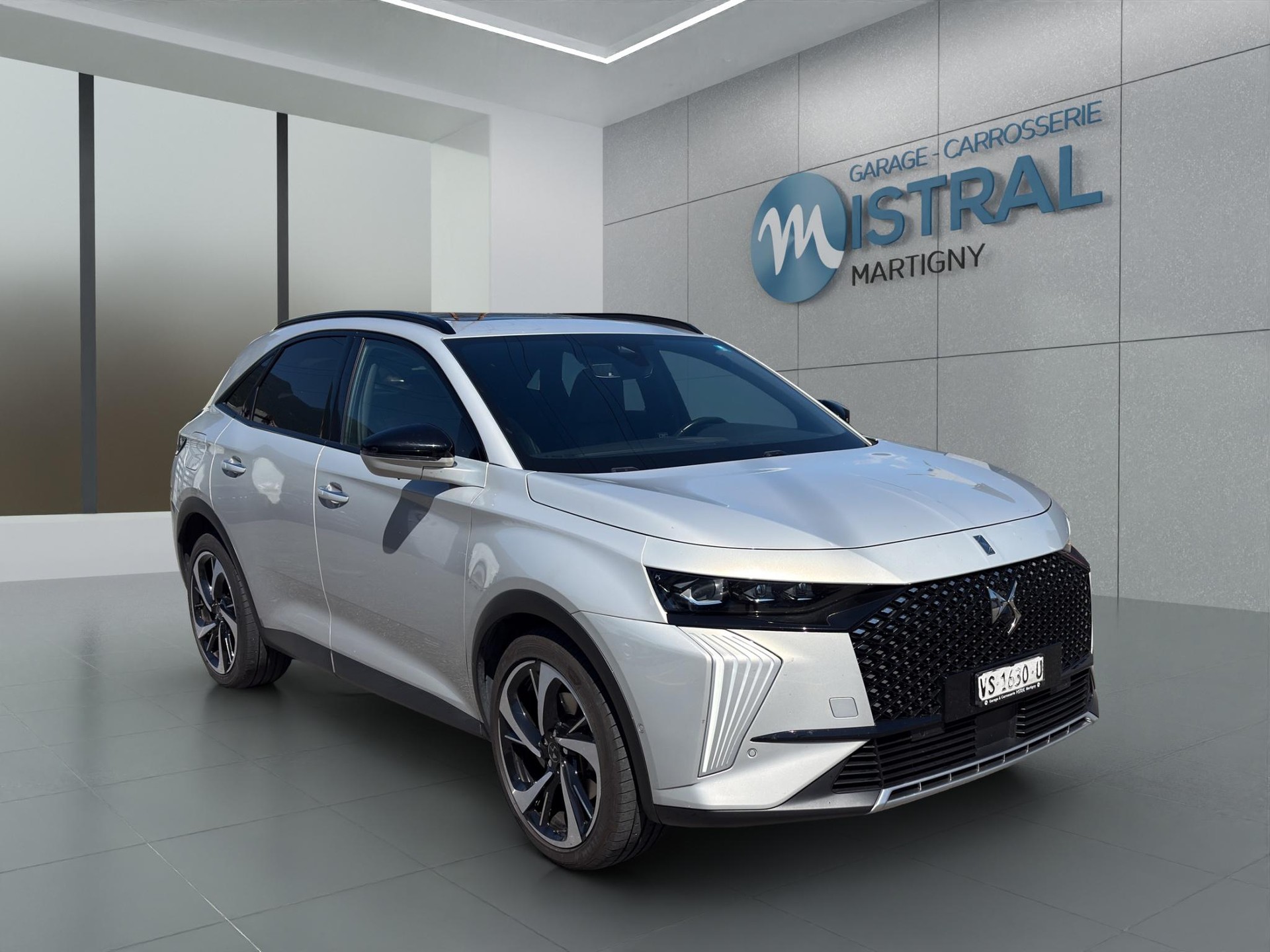 DS AUTOMOBILES 7 1.6 E-Tense Opéra 4x4-image-6