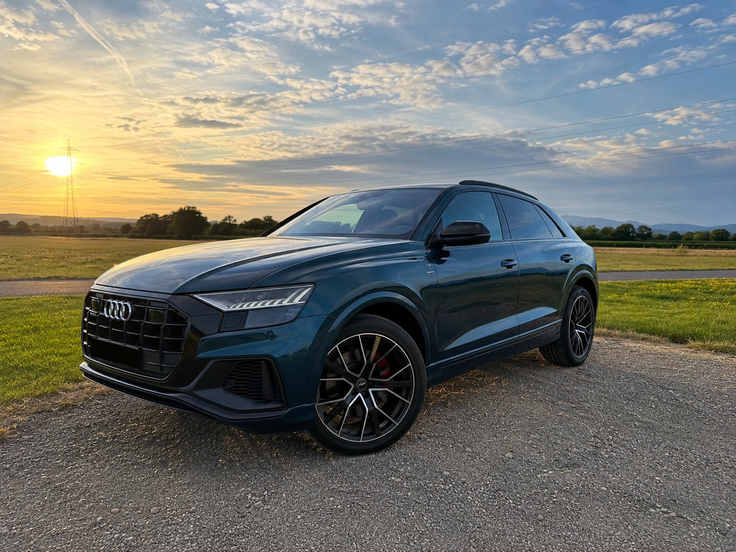 AUDI 3.0 55 TFSI quattro T-Tronic-image-0