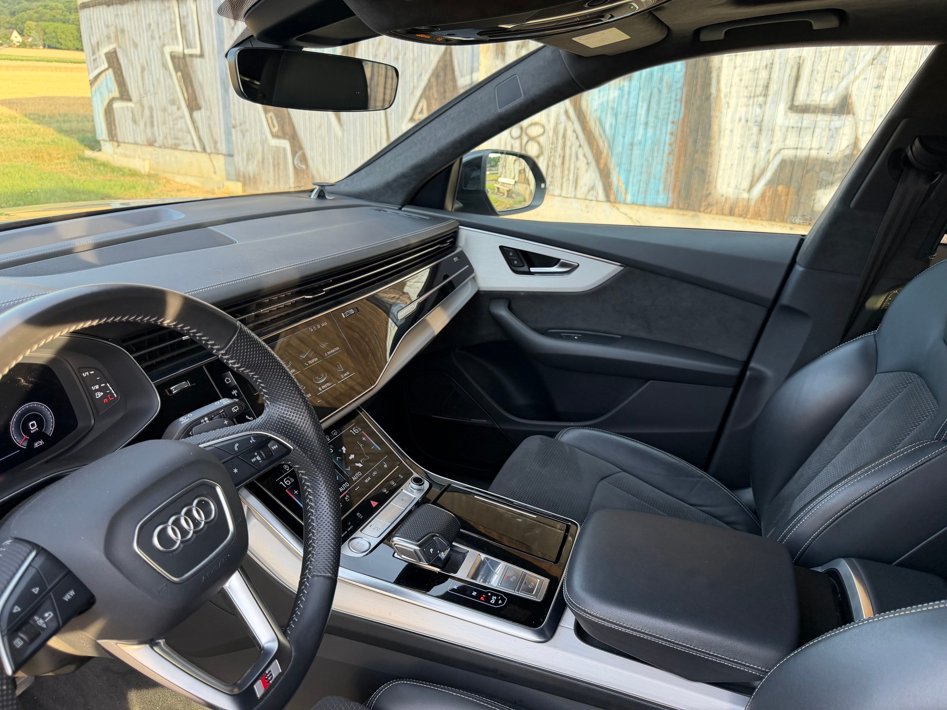 AUDI 3.0 55 TFSI quattro T-Tronic-image-2