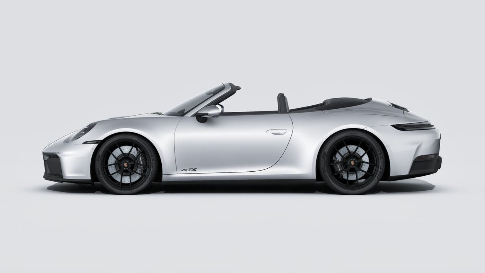 PORSCHE 911 Carrera 4 GTS Cabriolet-image-1