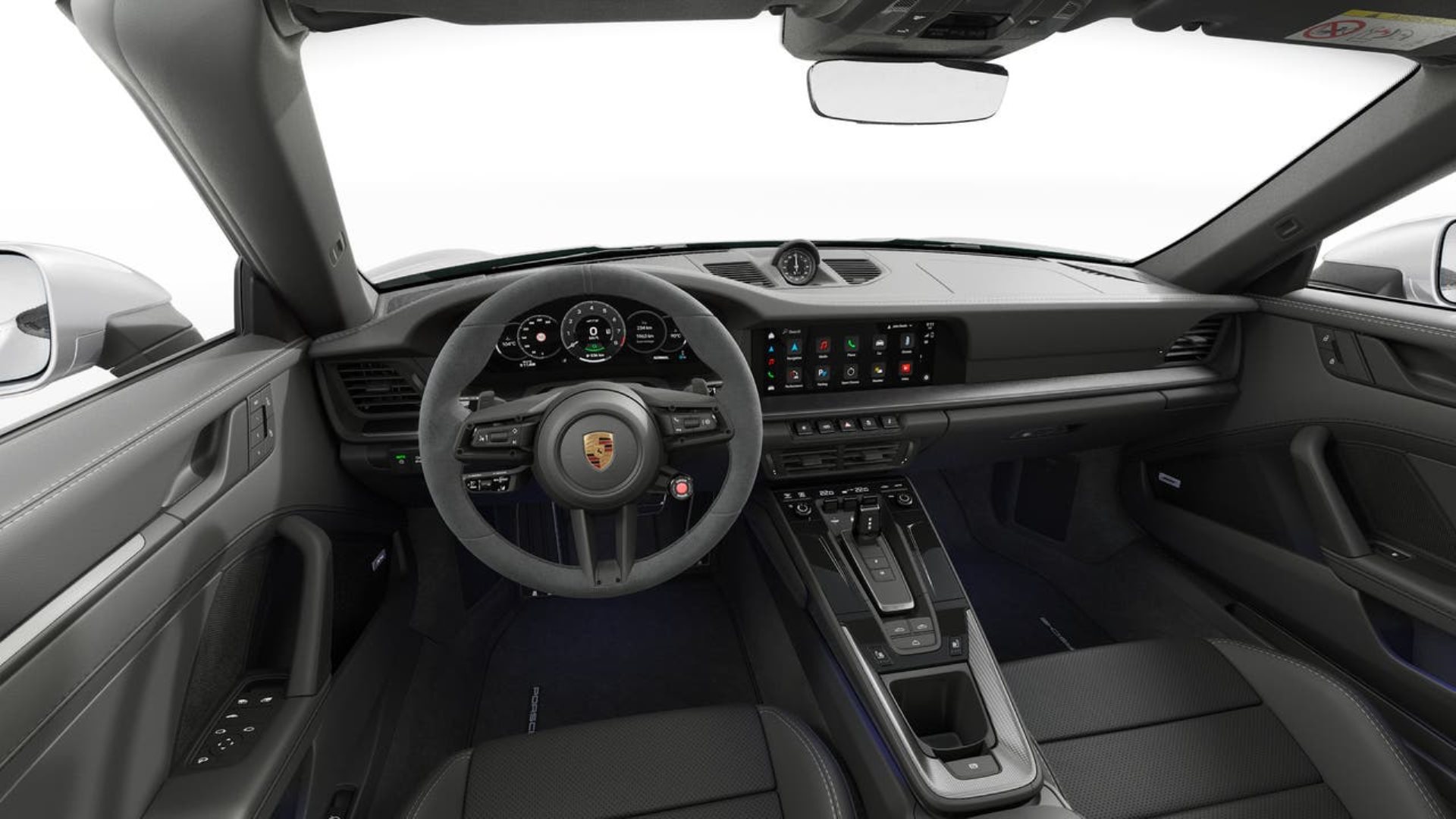 PORSCHE 911 Carrera 4 GTS Cabriolet-image-10