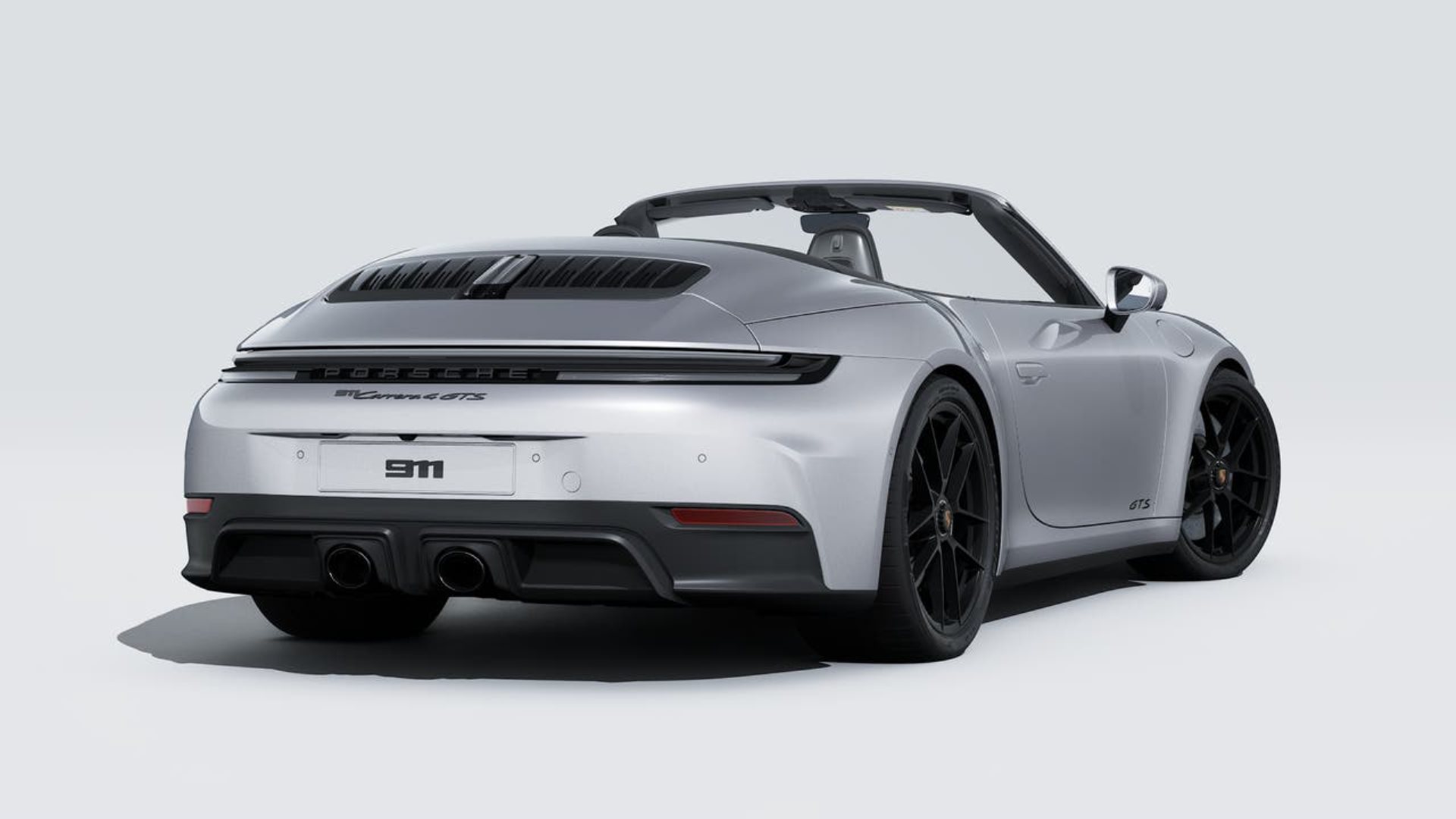 PORSCHE 911 Carrera 4 GTS Cabriolet-image-8