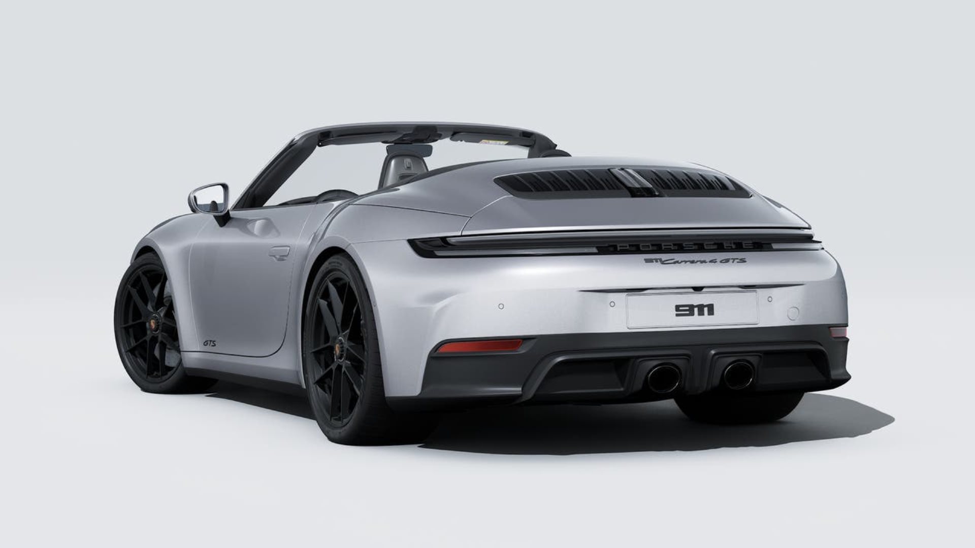 PORSCHE 911 Carrera 4 GTS Cabriolet-image-2