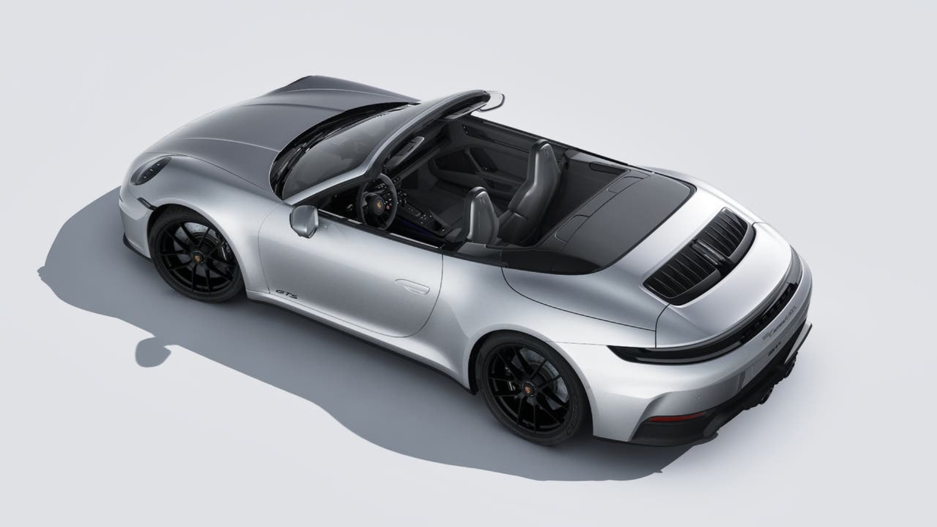 PORSCHE 911 Carrera 4 GTS Cabriolet-image-3