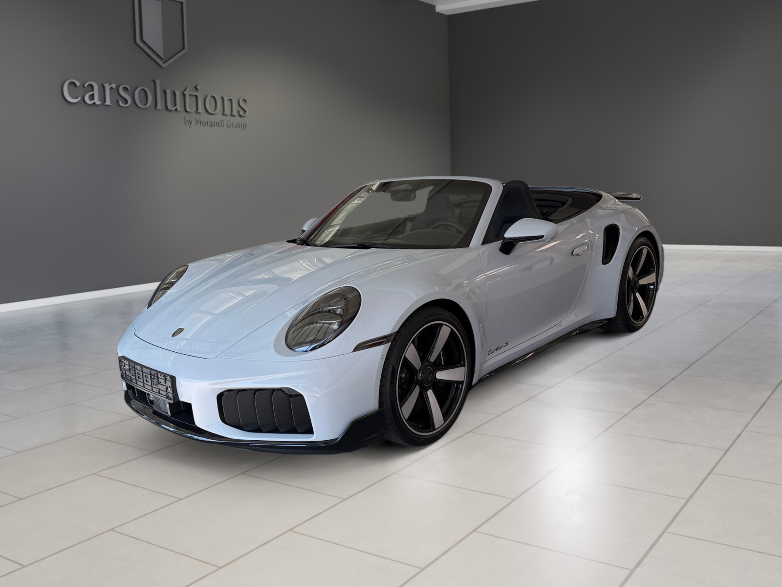 PORSCHE 911 992.2 Turbo S PDK
