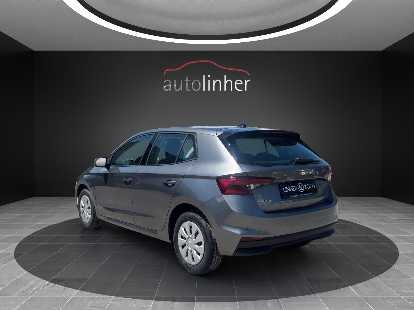 SKODA Fabia 1.0 TSI Essence-image-2