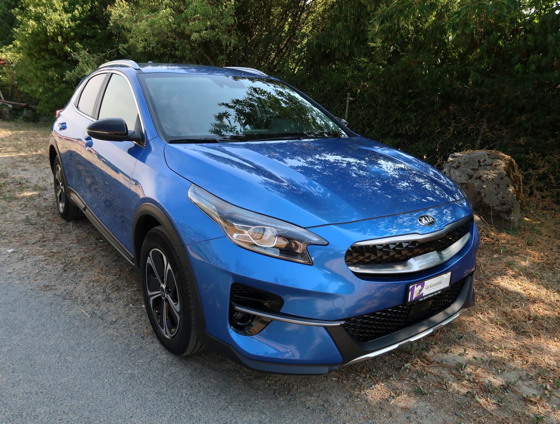 KIA Xceed 1.6 GDi Plug-in Hybrid Style DCT-image-2