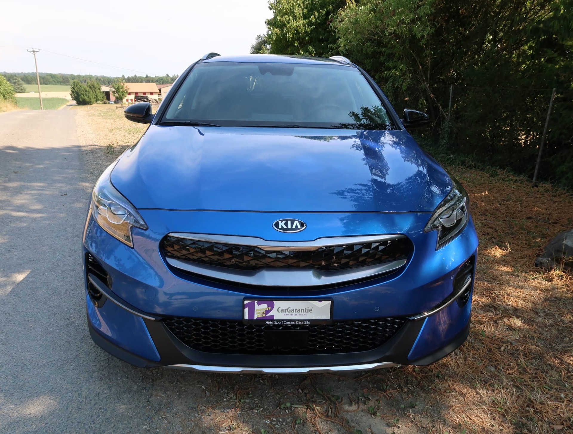 KIA Xceed 1.6 GDi Plug-in Hybrid Style DCT-image-1