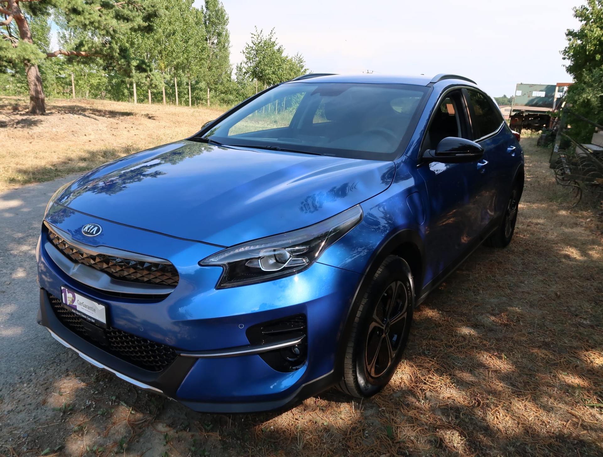 KIA Xceed 1.6 GDi Plug-in Hybrid Style DCT-image-0
