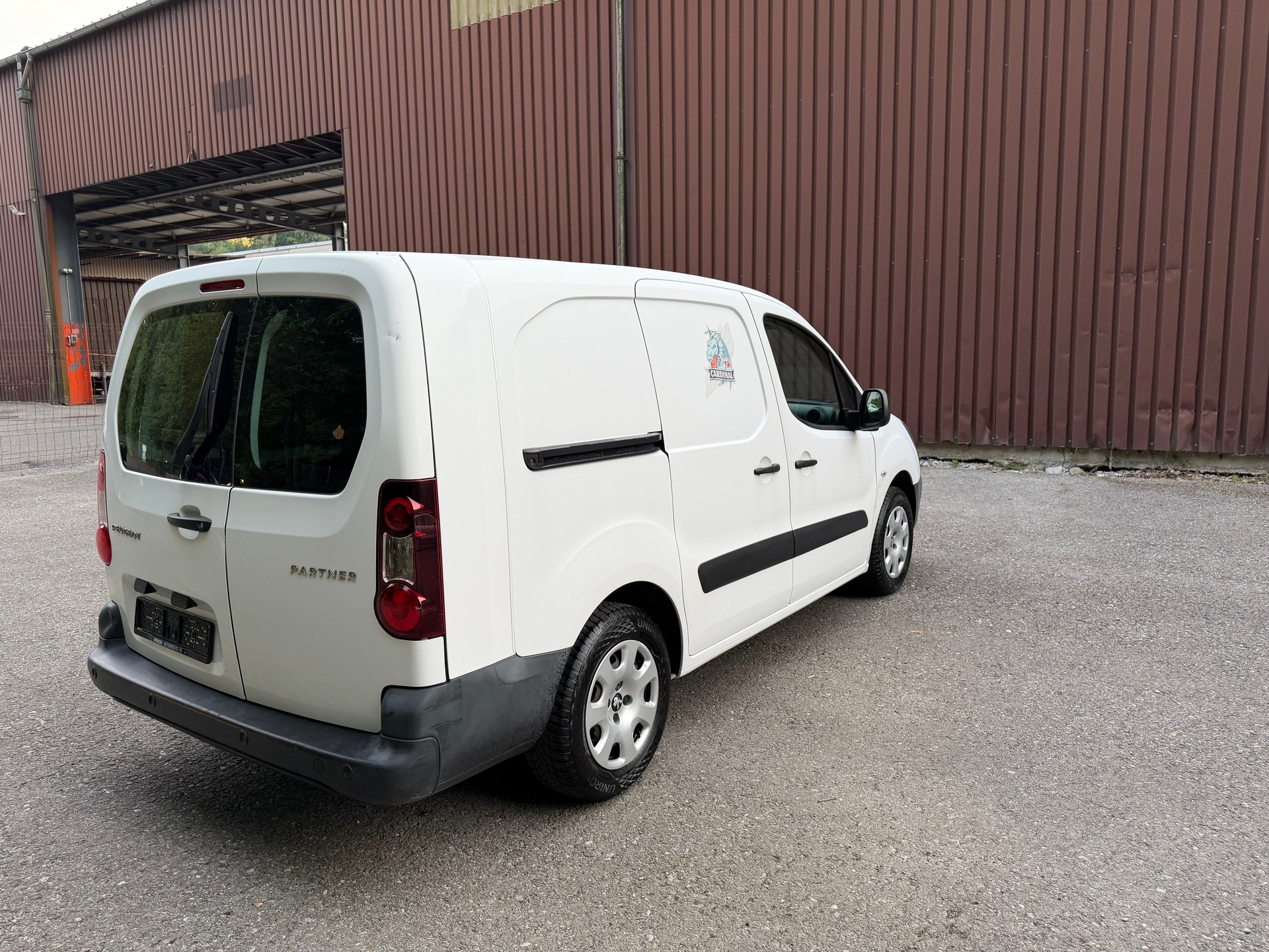 PEUGEOT Partner 1.6 BlueHDI S&S Active ETG6-image-3